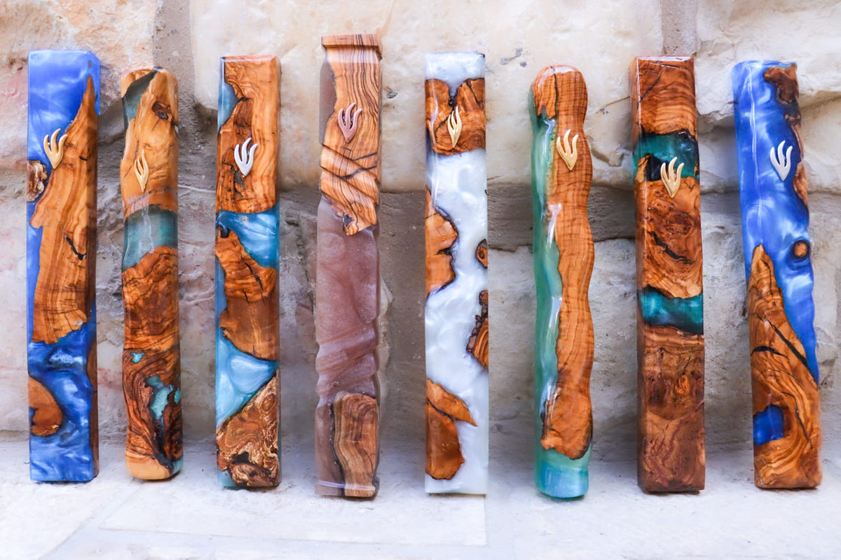 Premium Mezuzah