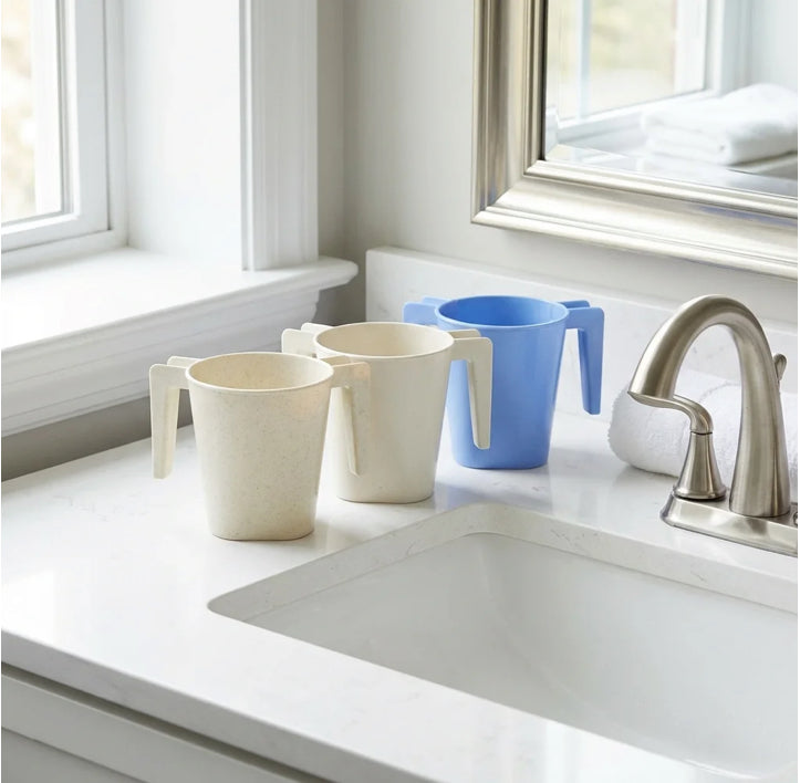 Children's Washing Cup 9 cm, Netilat Yadayim — view 3 | MitzvahArt