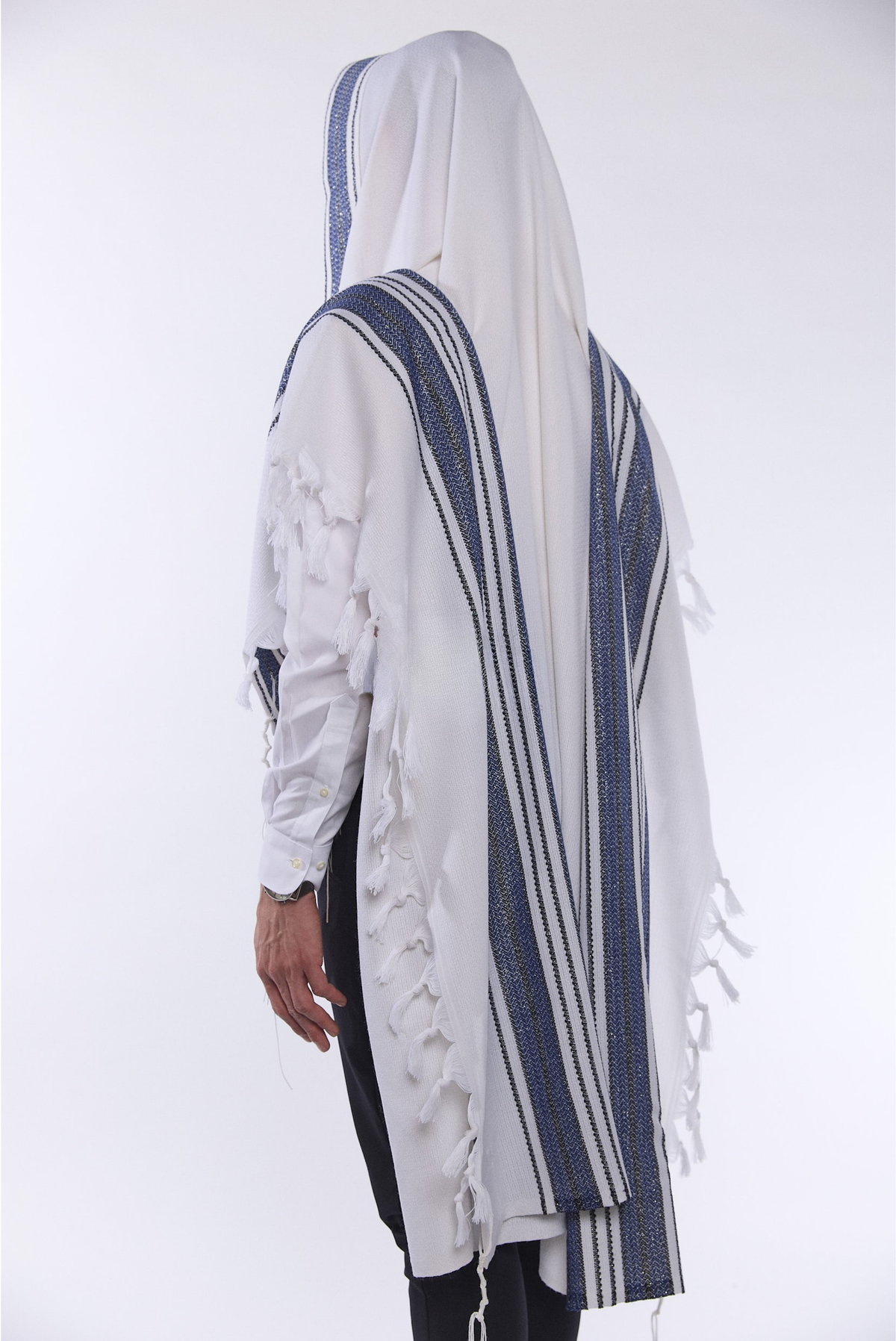 Halleluyah Tallis - Royal Blue