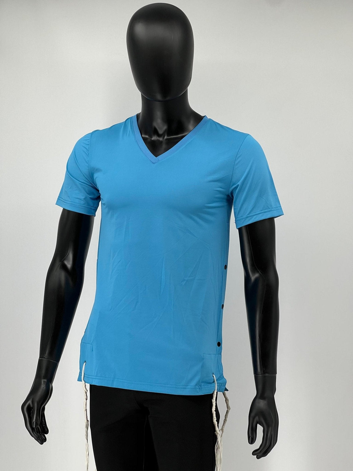 Adults Dri-Fit Tzitzit T-Shirt - Mitzvah Art (21)