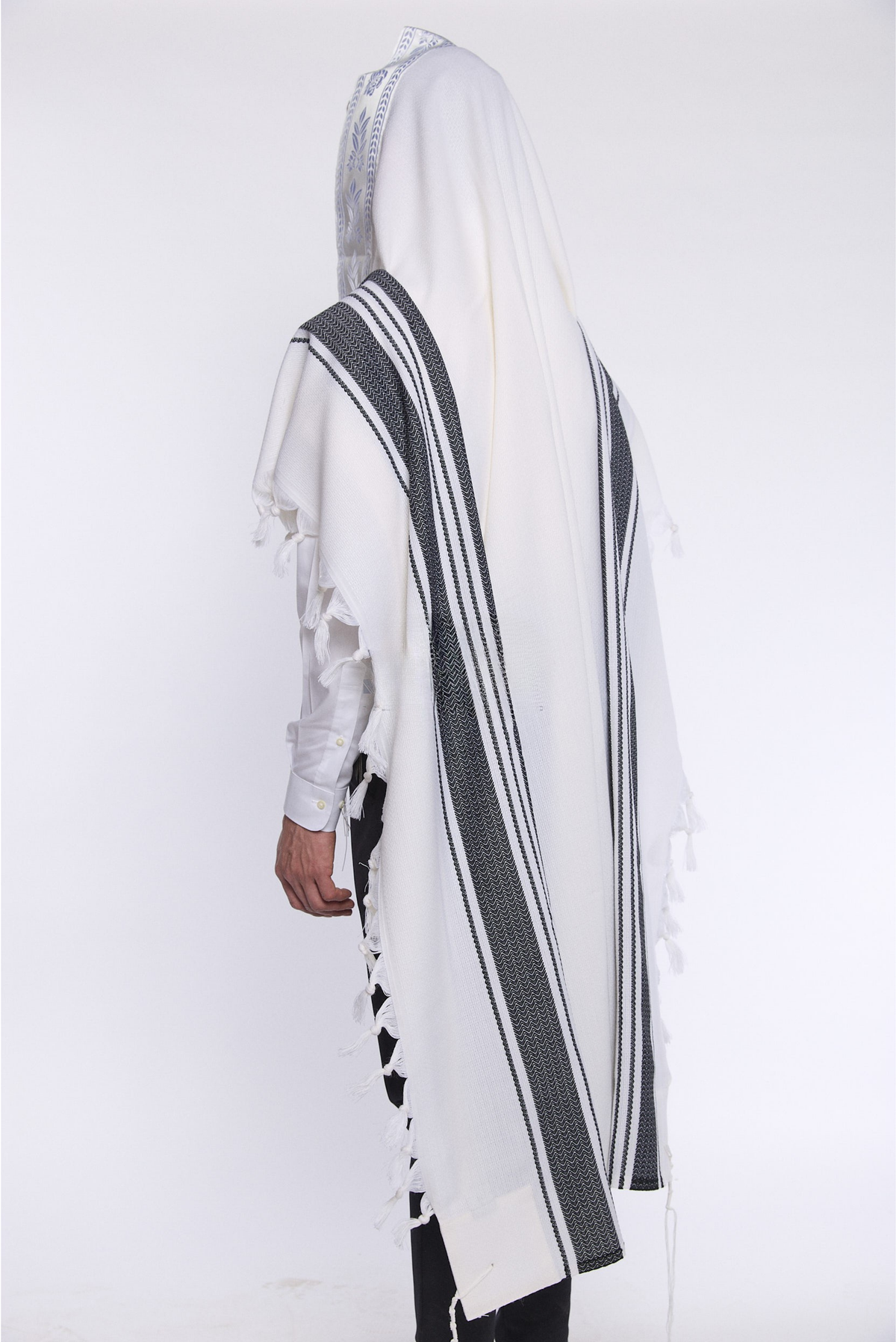 Halleluyah Tallis - Black