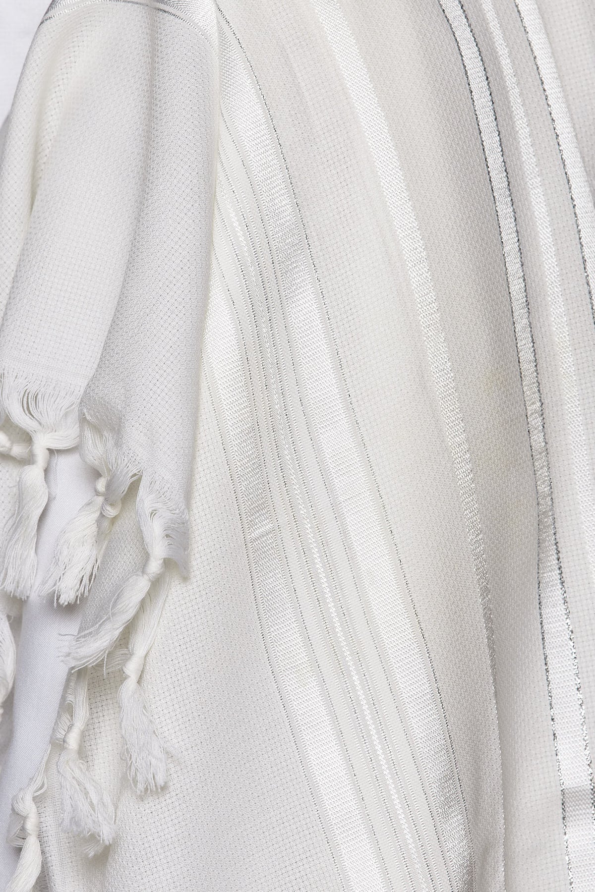 Mofet "Lamenatzeach" Wool Tallit β Classic Edition