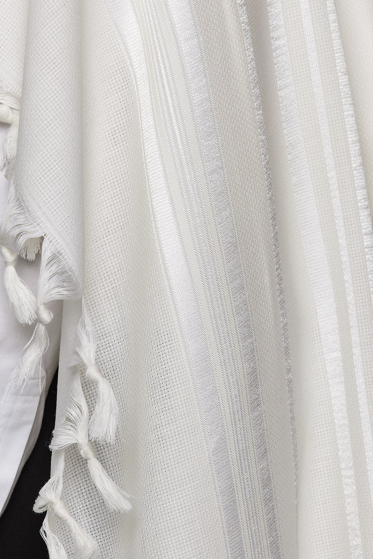 Mofet "Lamenatzeach" Wool Tallit β Classic Edition