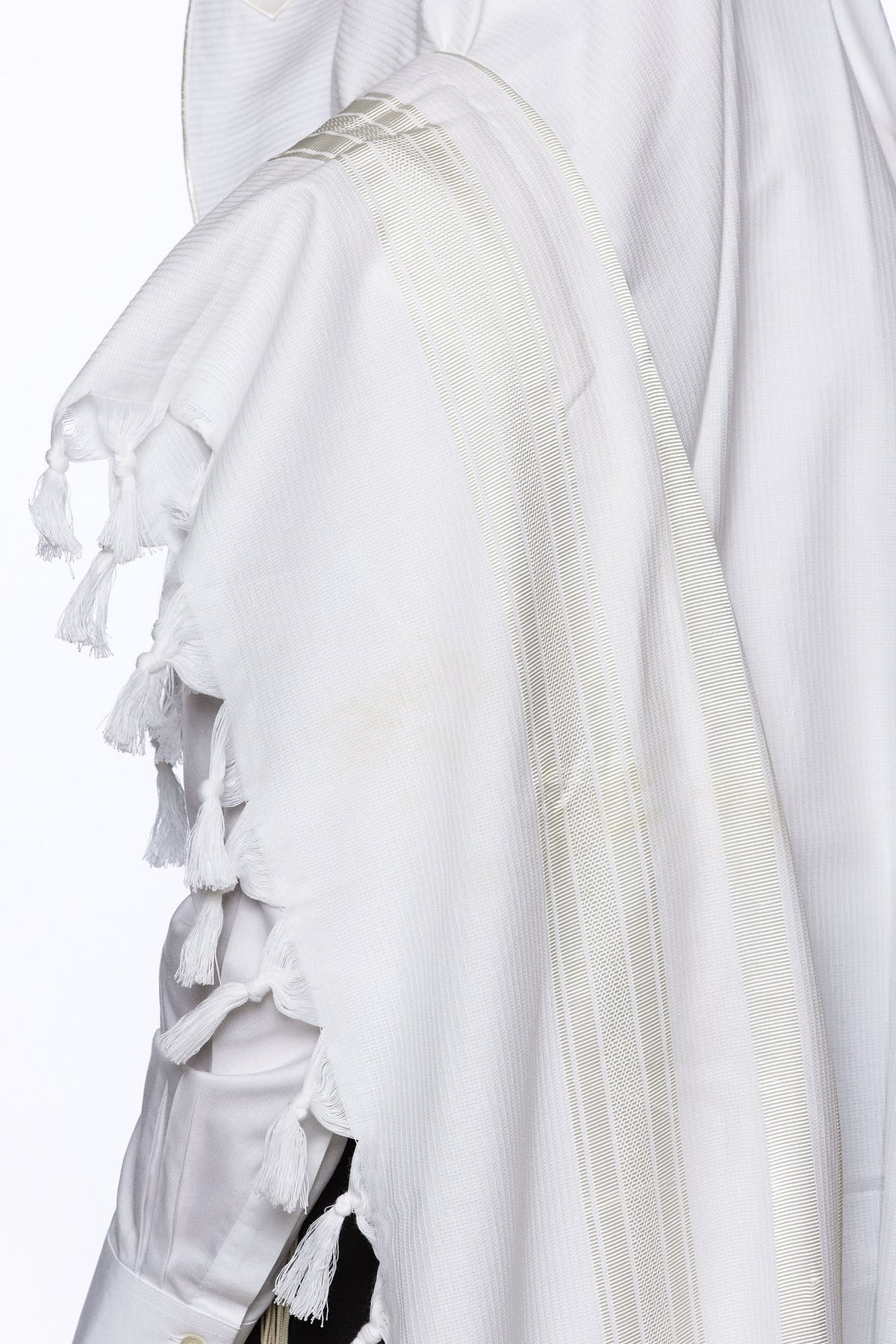 Tallit Chatanim – Elegant Cotton Edition