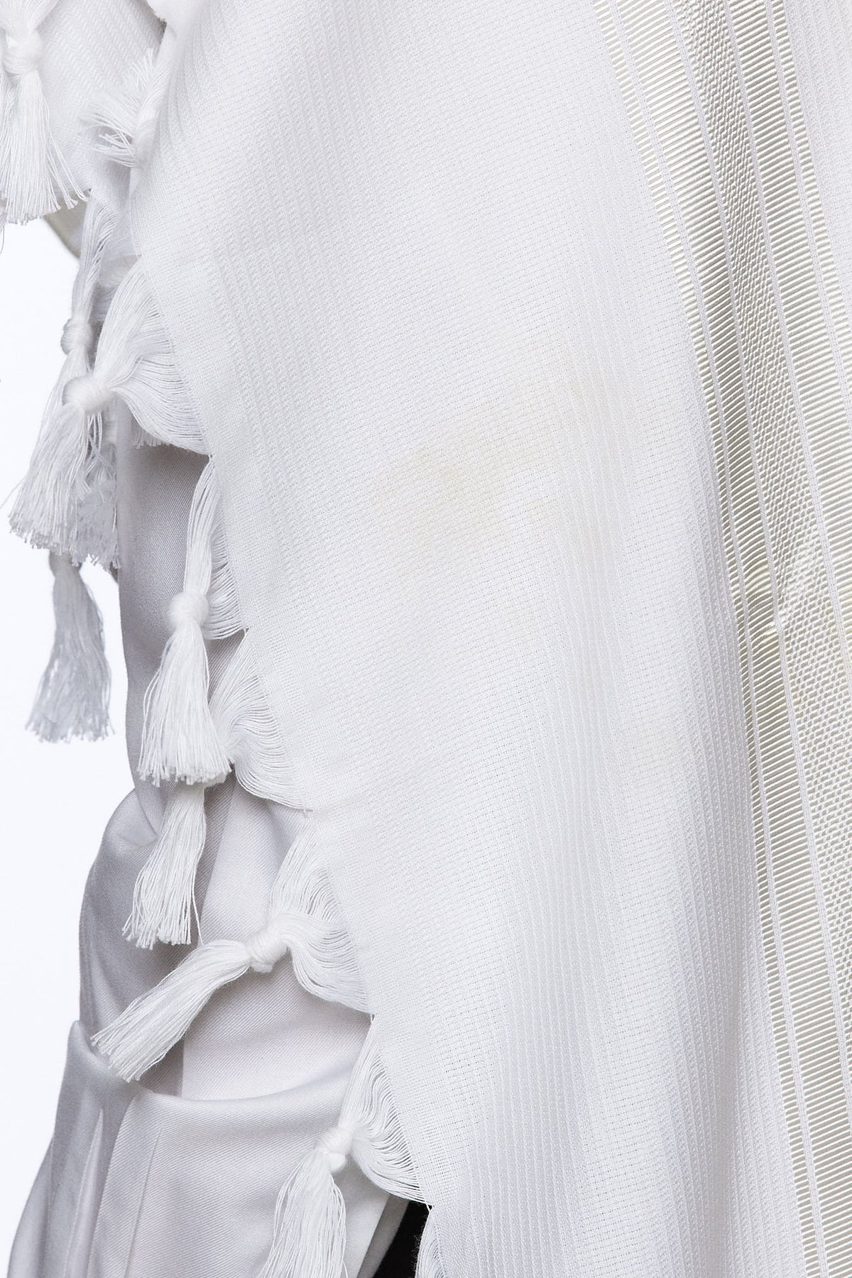 Tallit Chatanim – Elegant Cotton Edition