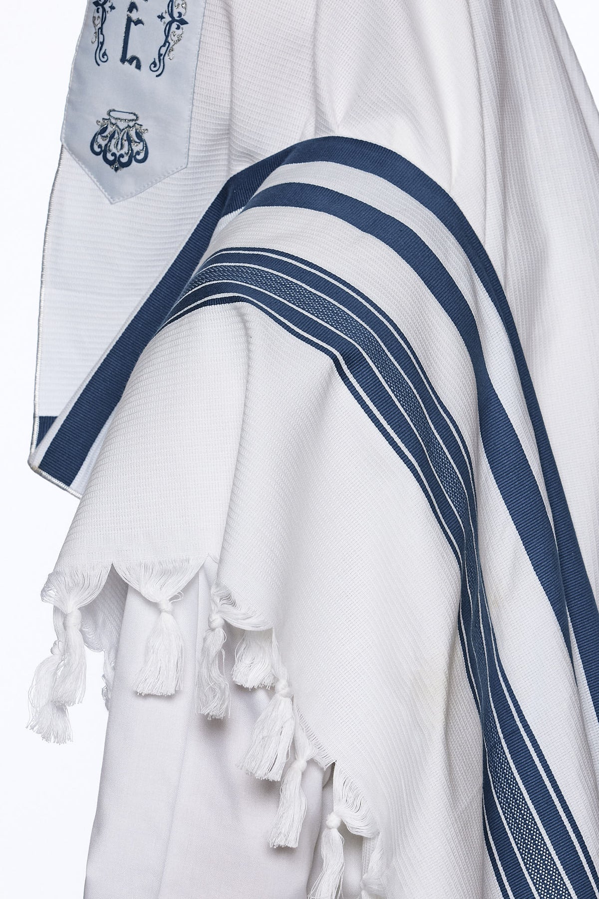 Tallit Chatanim – Elegant Cotton Edition