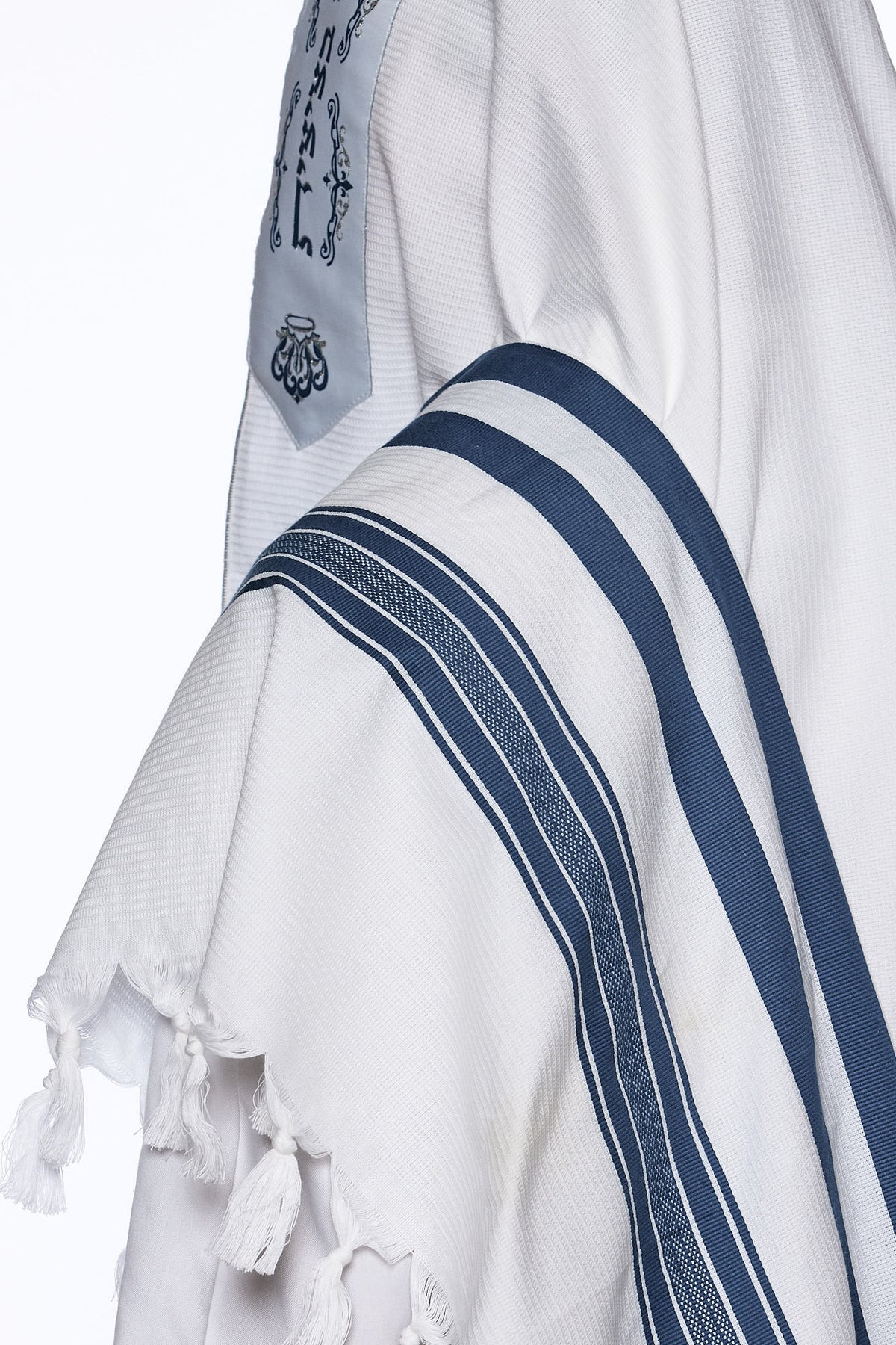Tallit Chatanim – Elegant Cotton Edition