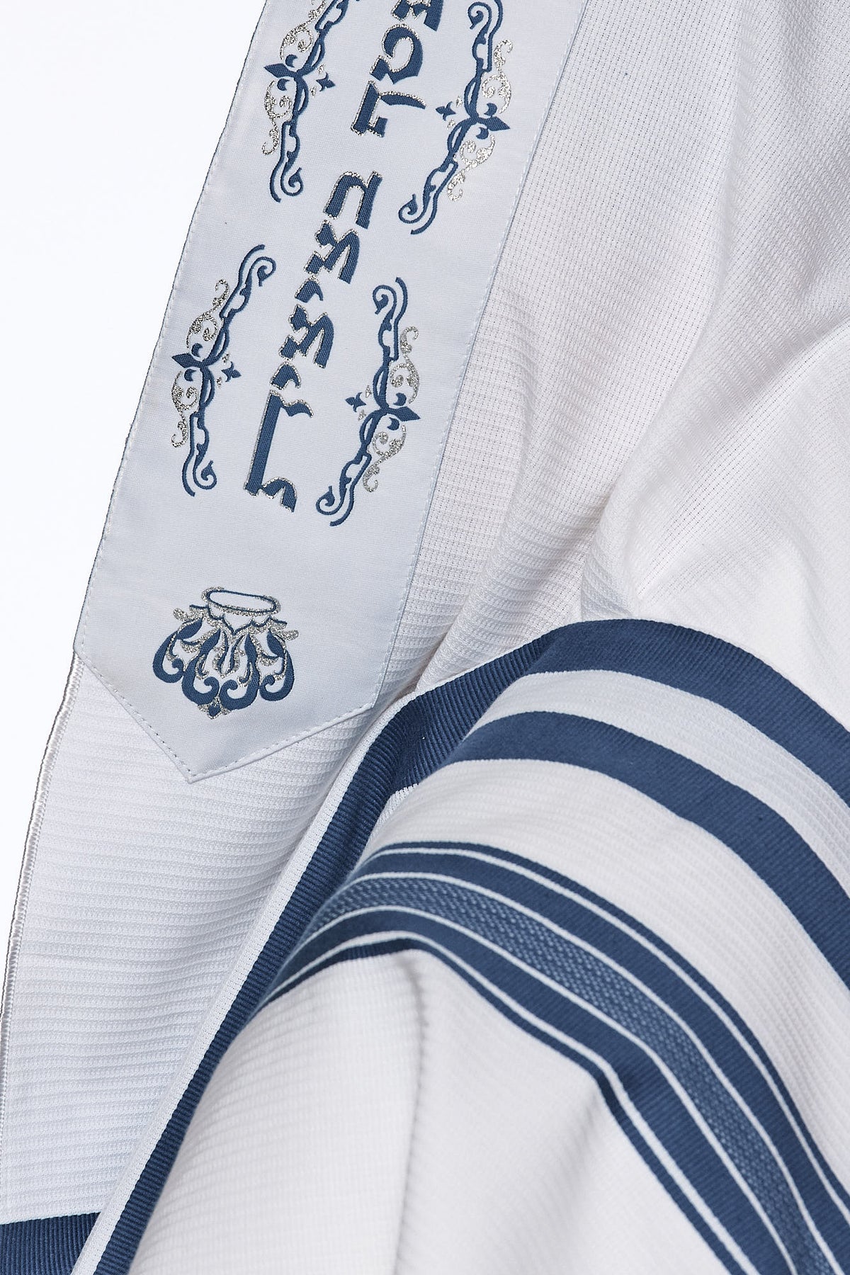 Tallit Chatanim – Elegant Cotton Edition