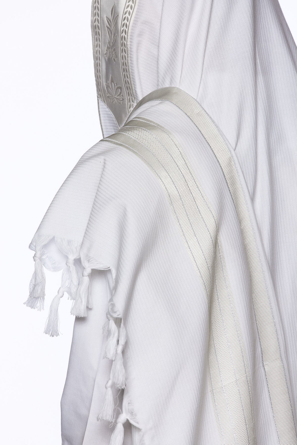 Tallit Chatanim – Elegant Cotton Edition