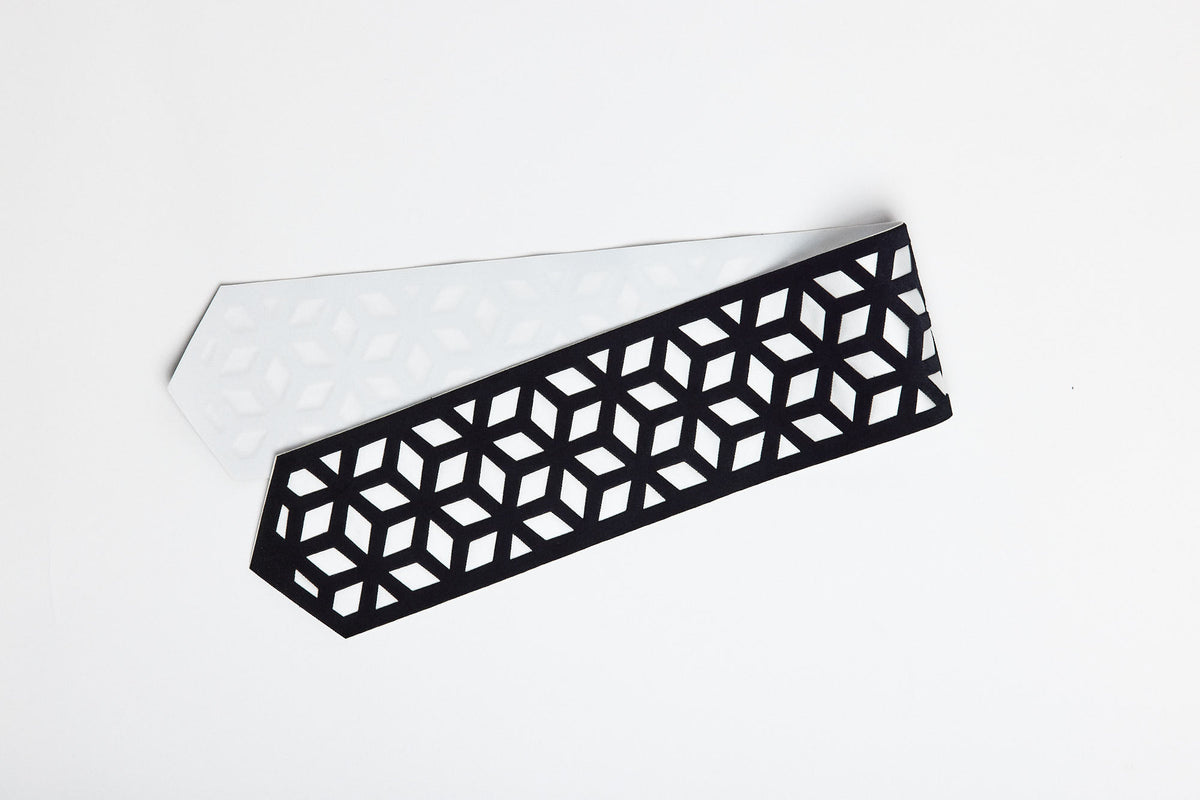 Atarah with metallic embroidery, close view | MitzvahArt
