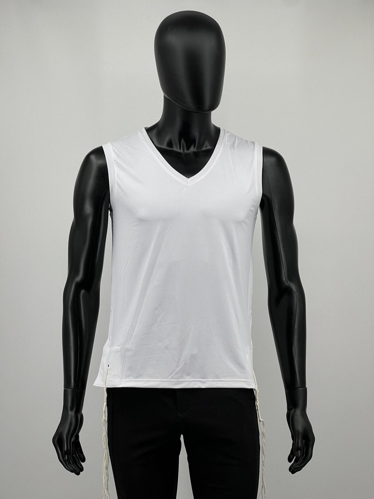 Men Dri-Fit Tzitzit Tank Top - Mitzvah Art (7)