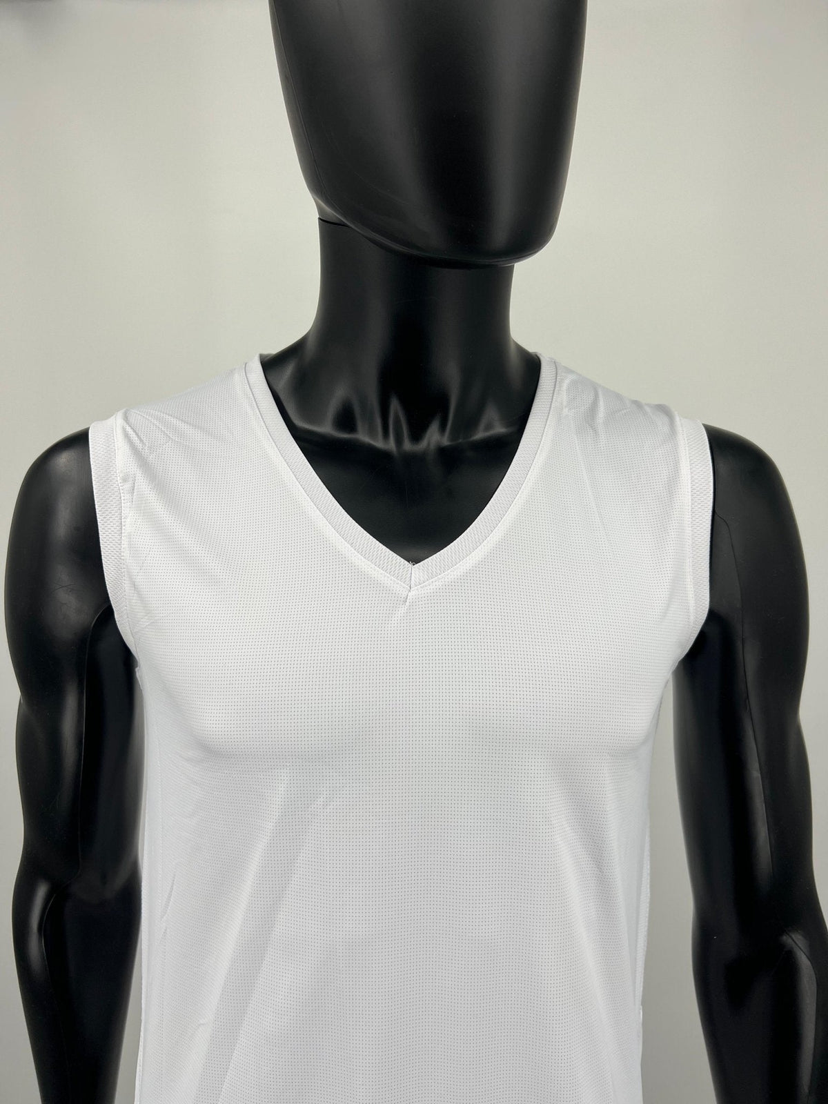 Men Dri-Fit Tzitzit Tank Top - Mitzvah Art (9)