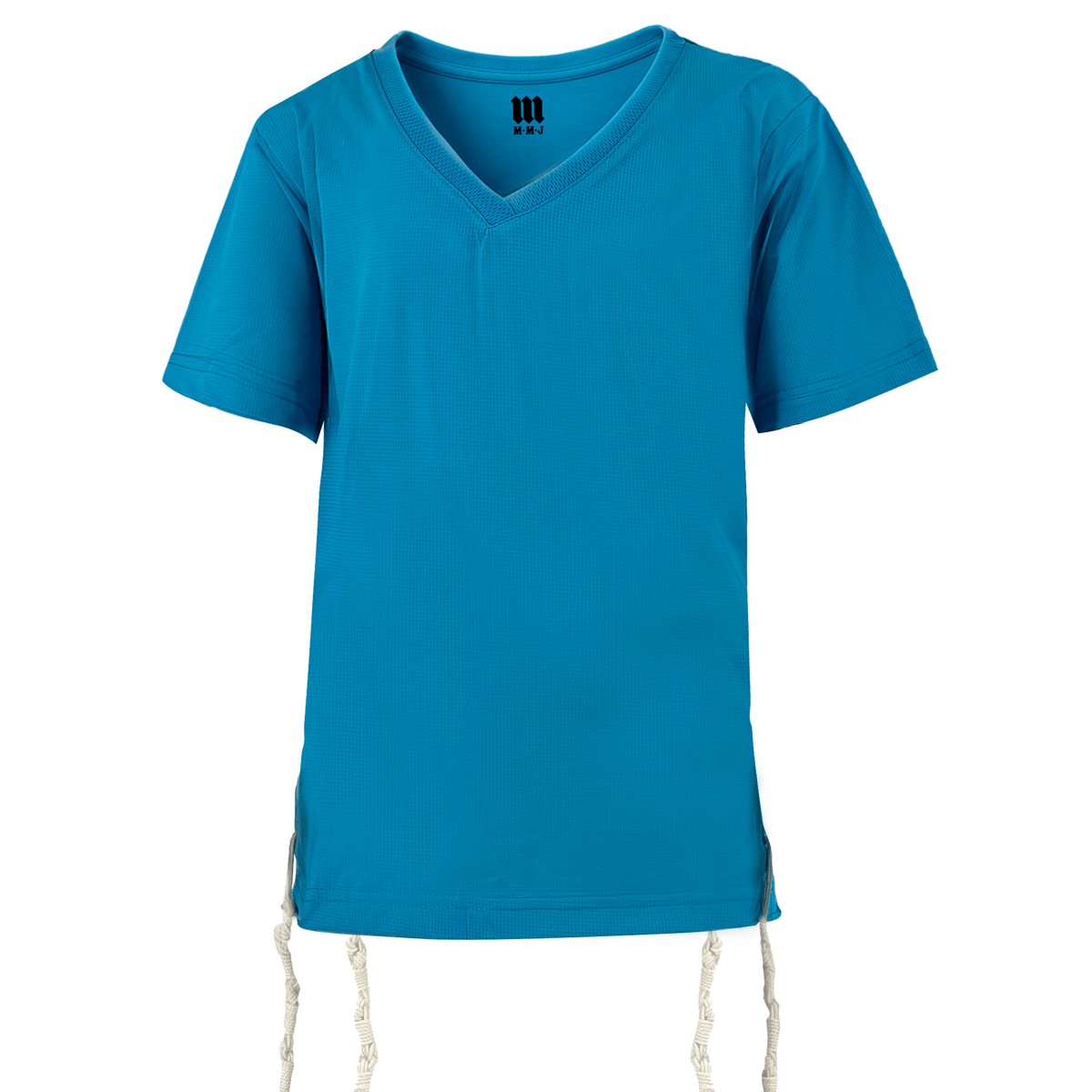 Kids Dri-Fit Tzitzit T-Shirt - Mitzvah Art (22)