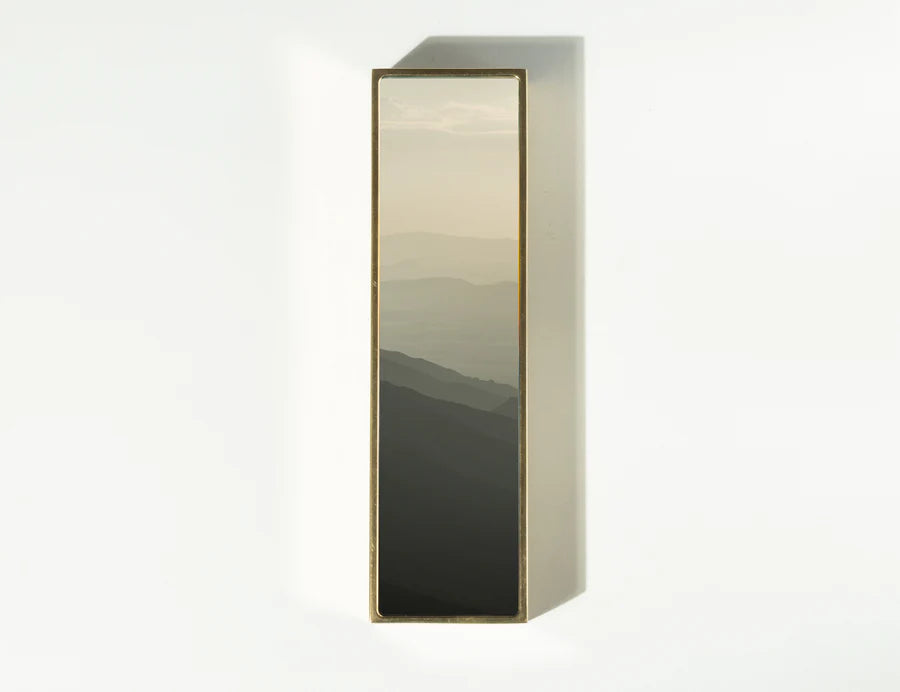 Awaken Mezuzah with waterproof scroll tube and mounting bracket | MitzvahArt
