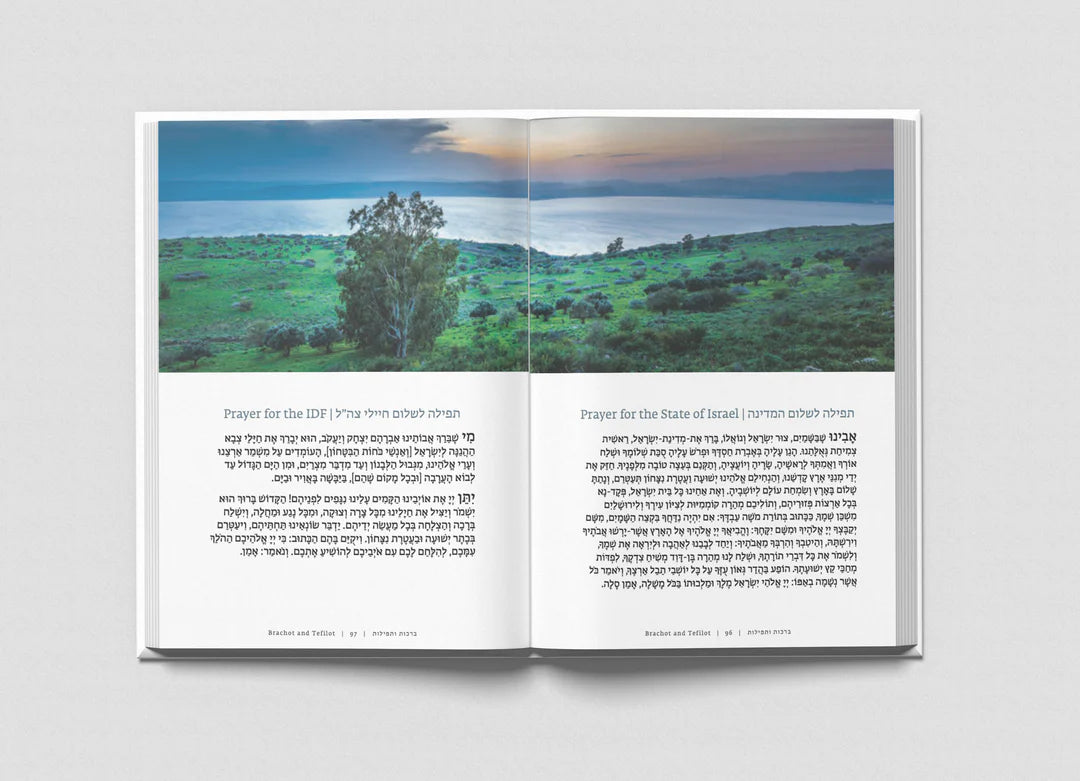 Aretz Birkon, cover photography of the Land of Israel | MitzvahArt