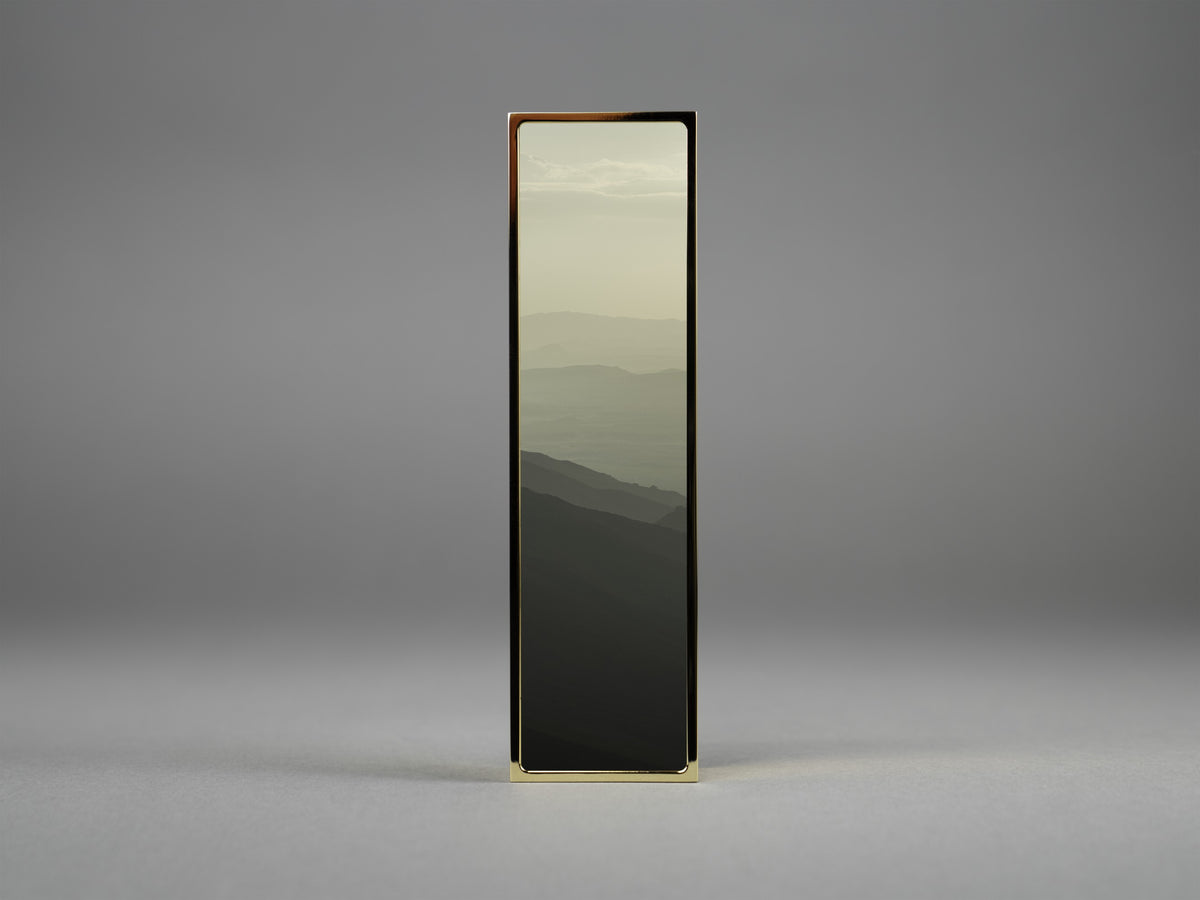 Awaken Mezuzah, close view of the photographic image | MitzvahArt