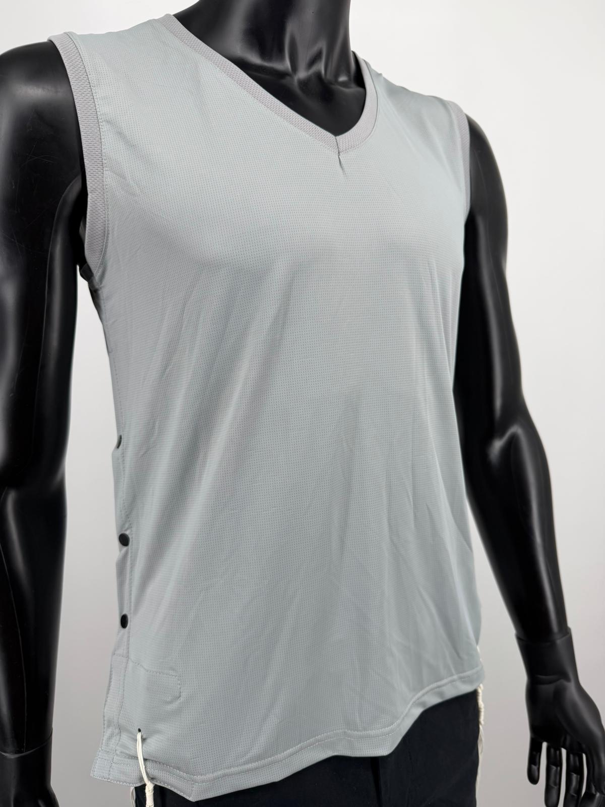 Men Dri-Fit Tzitzit Tank Top - Mitzvah Art (12)