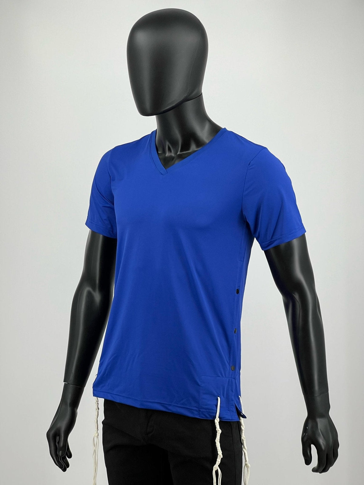 Adults Dri-Fit Tzitzit T-Shirt - Mitzvah Art (16)