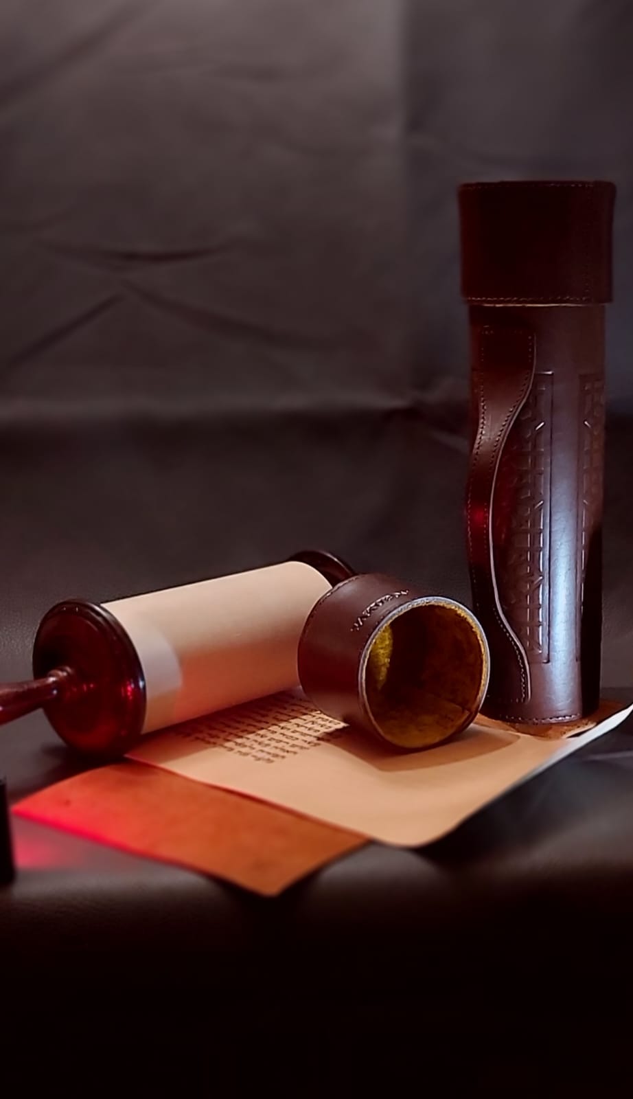 בעל לולב / אתרוג