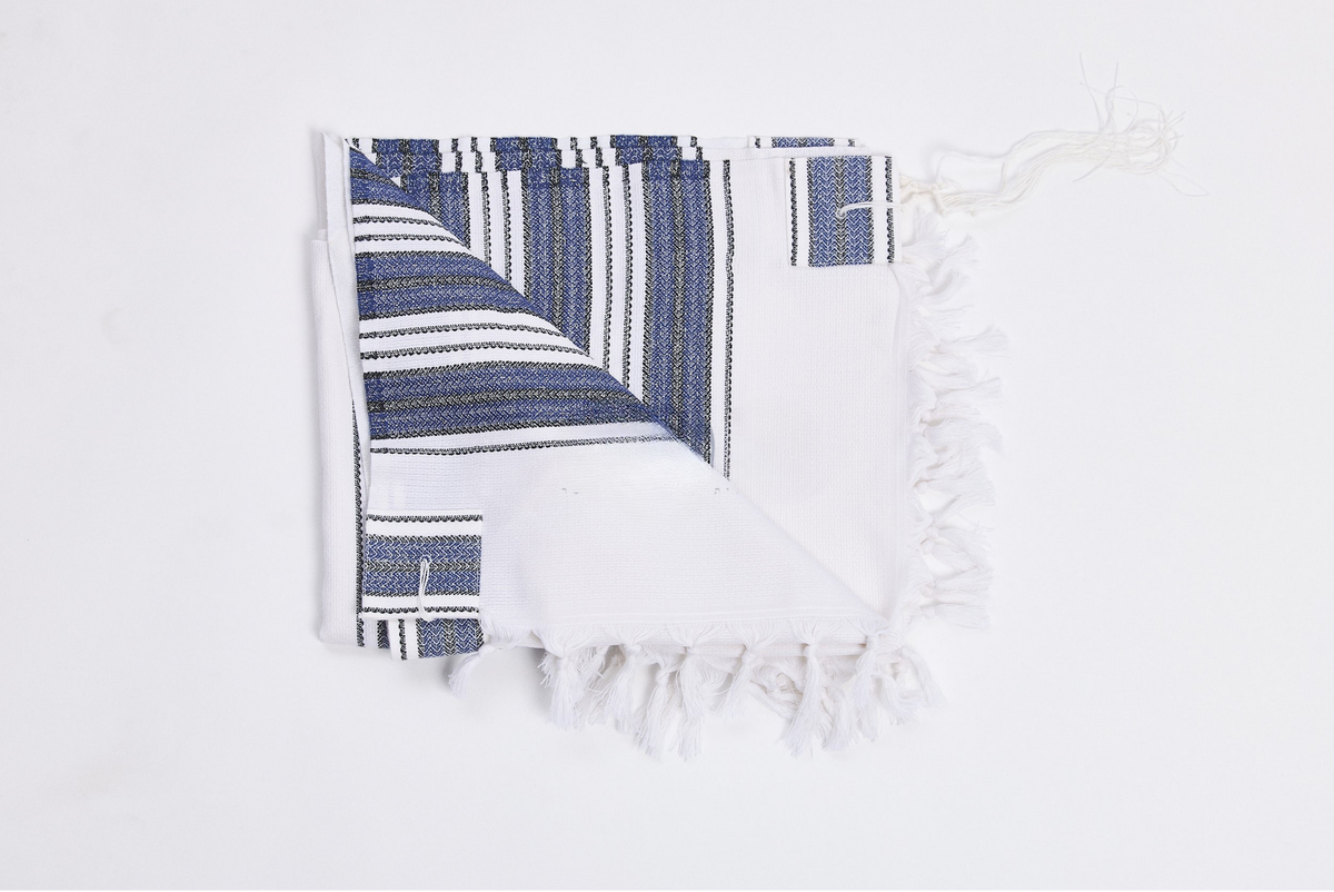 Halleluyah Tallis - Royal Blue