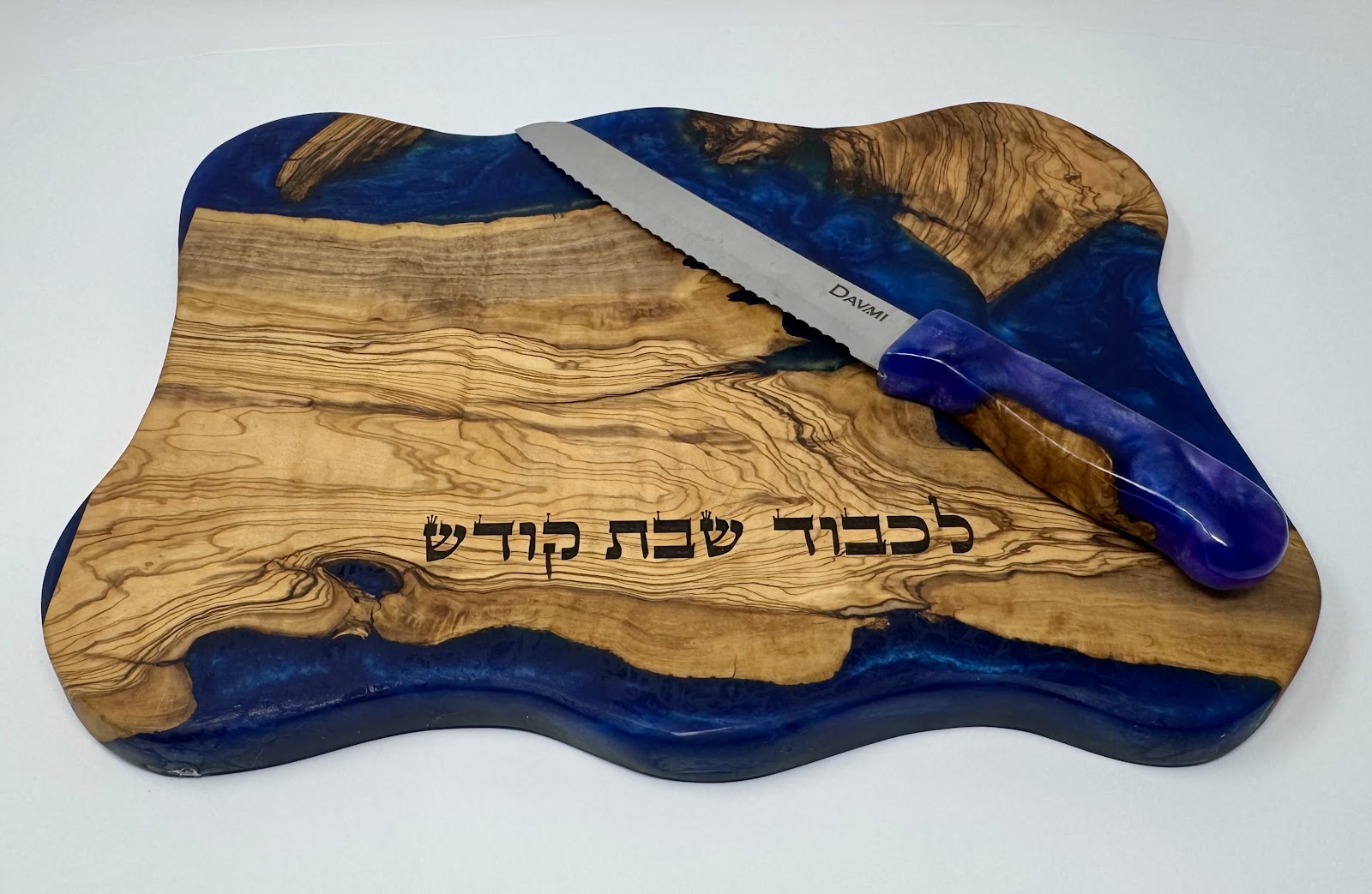 Mount Tavor Challah Board - view 4
