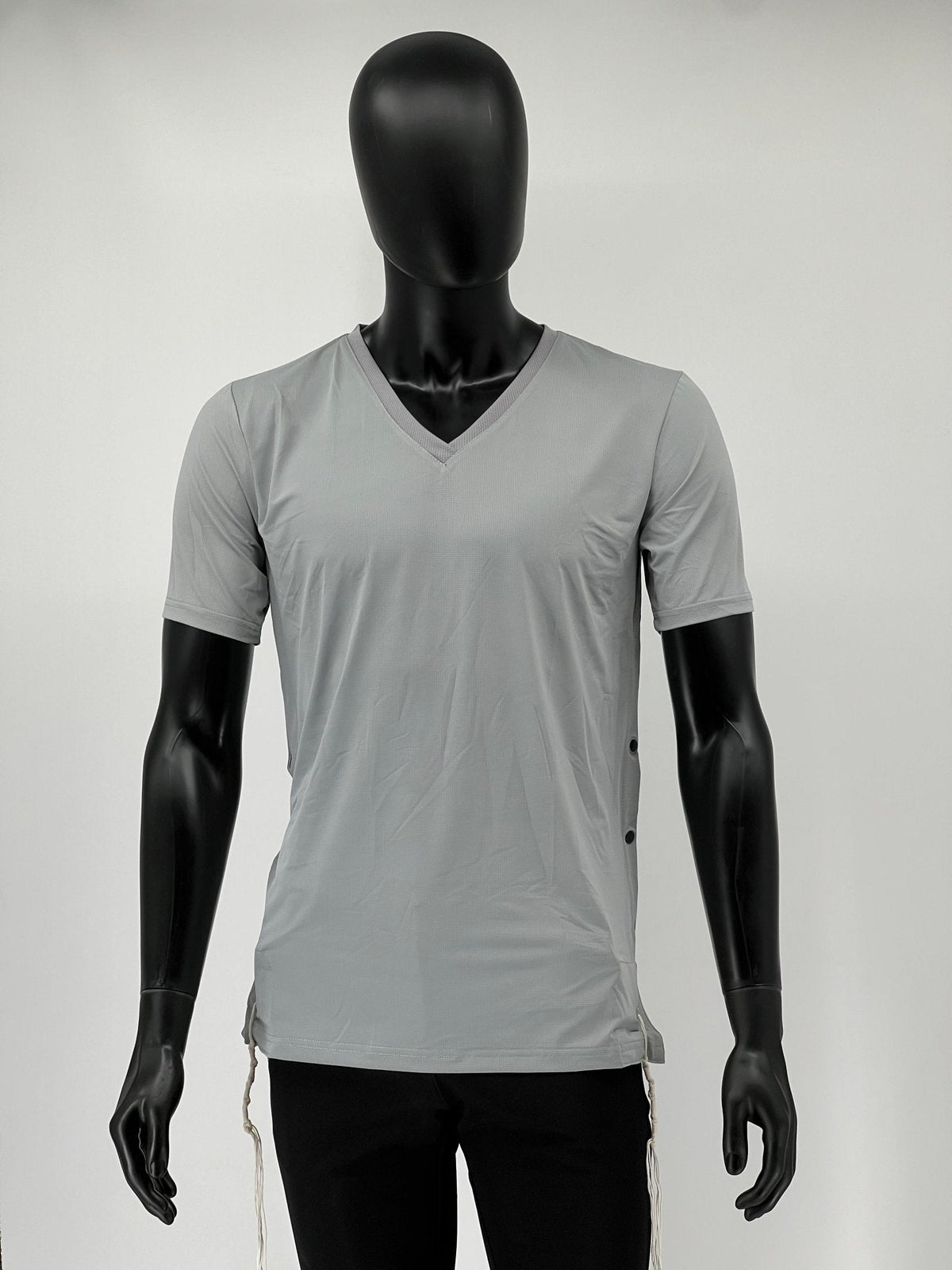 Adults Dri-Fit Tzitzit T-Shirt - Mitzvah Art (18)
