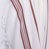 Hallel Tallis - Burgundy Melange