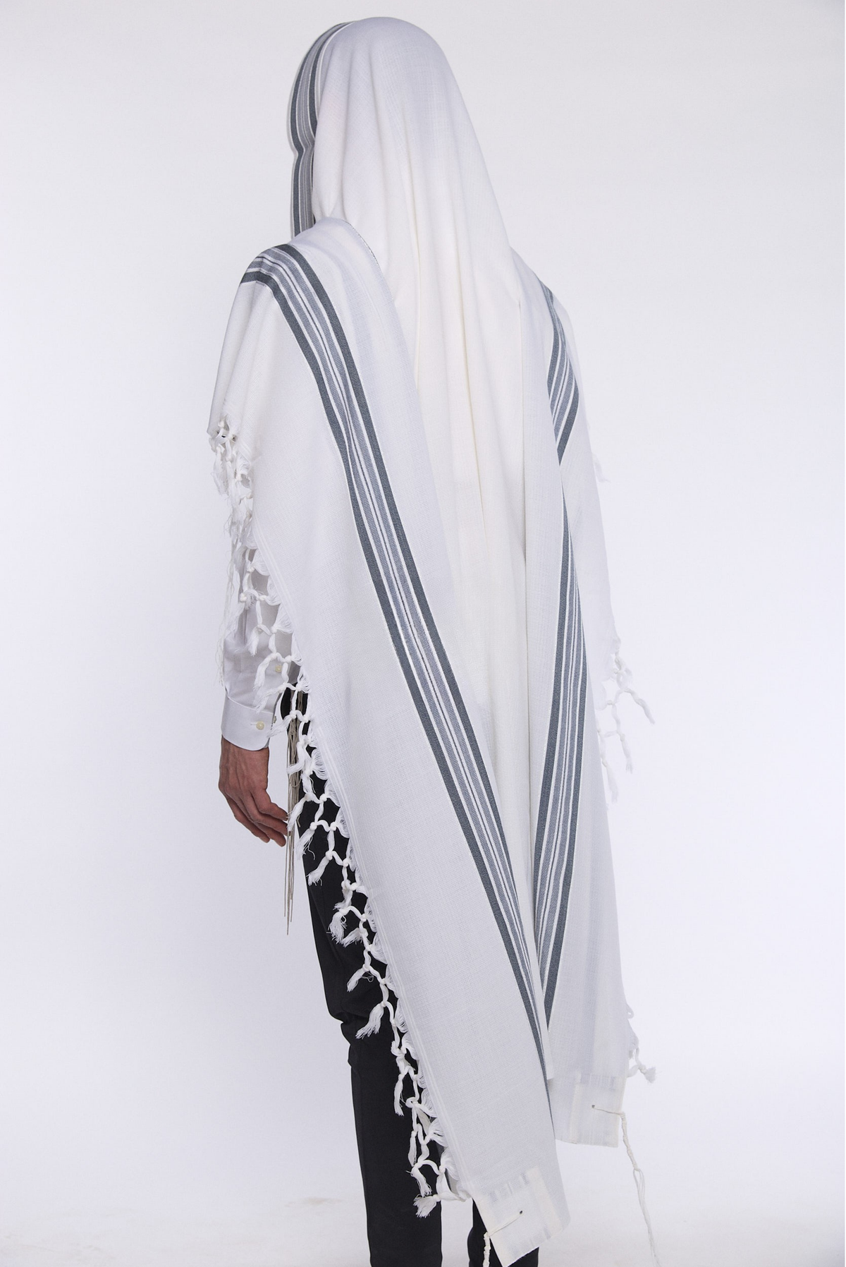 Hallel Tallis - Blue Melange