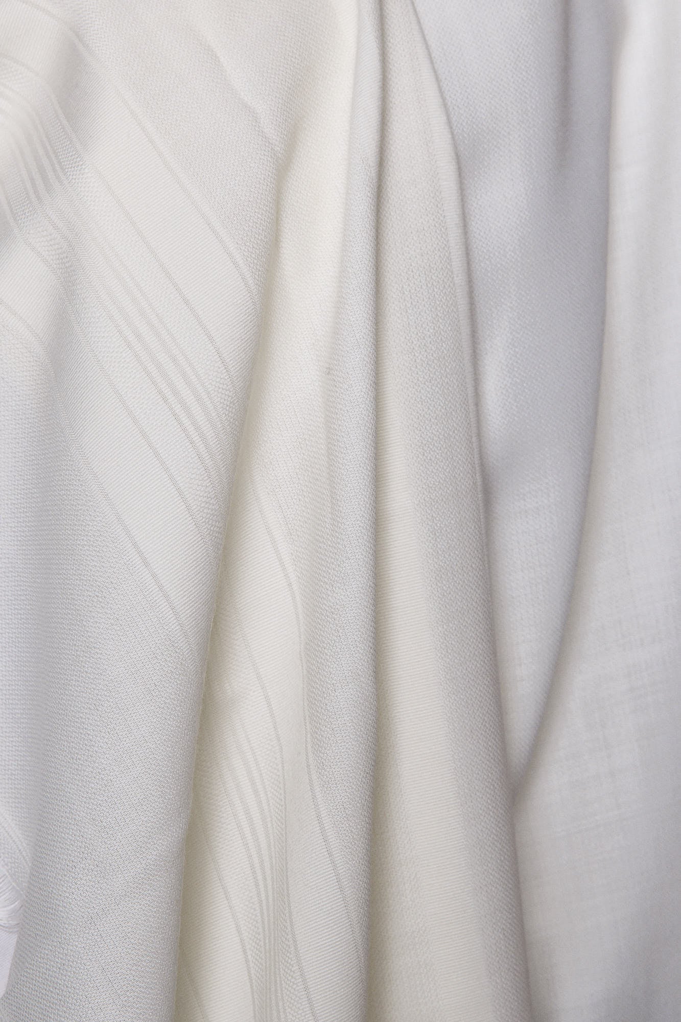 Mofet "Yishtabach" Wool Tallit