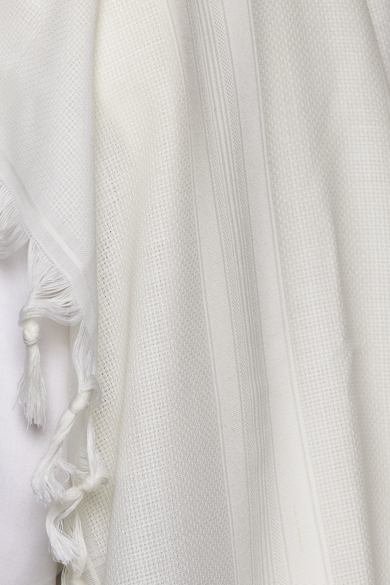 Mofet "Lamenatzeach" Wool Tallit – Classic Edition