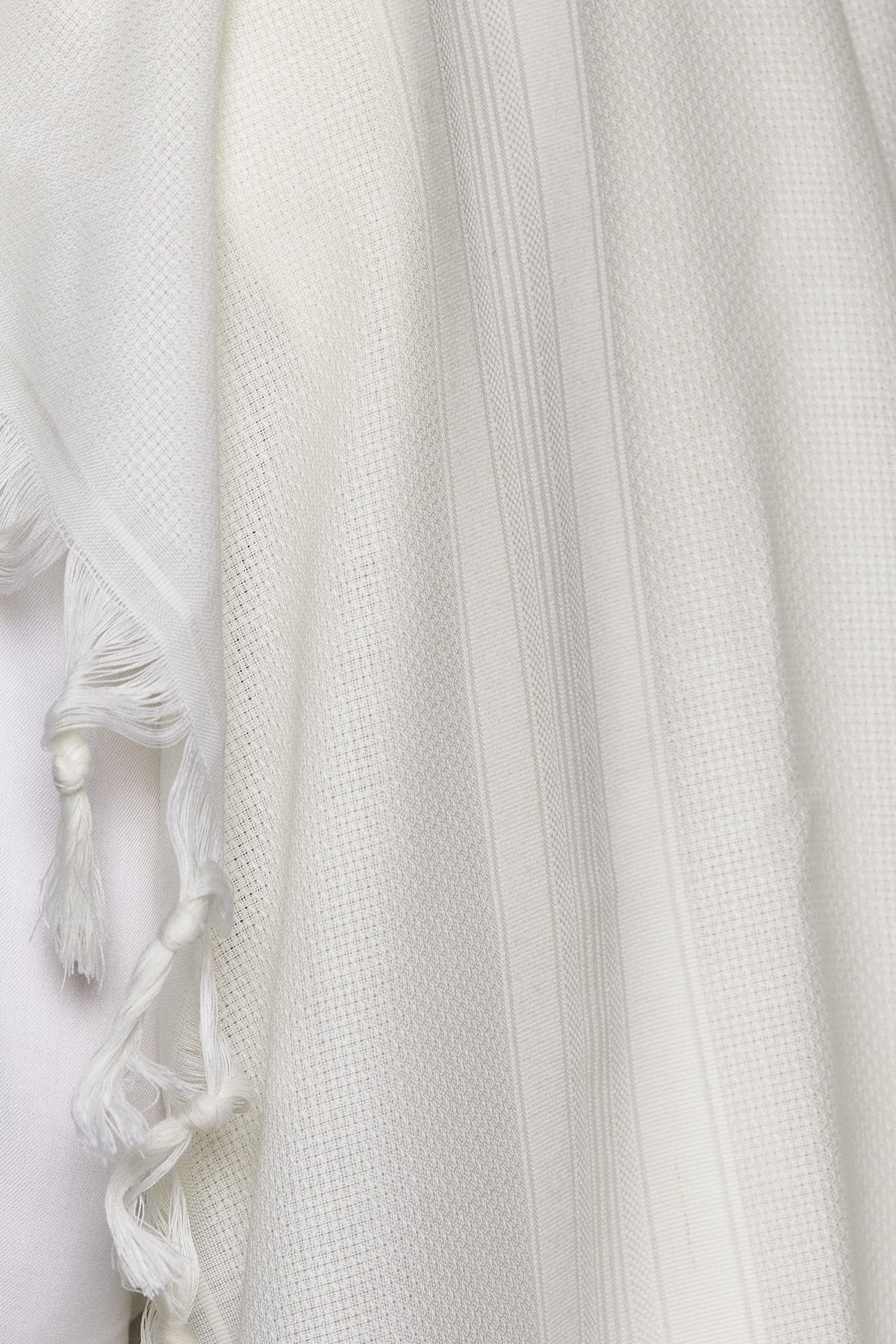 Mofet "Lamenatzeach" Wool Tallit – Classic Edition