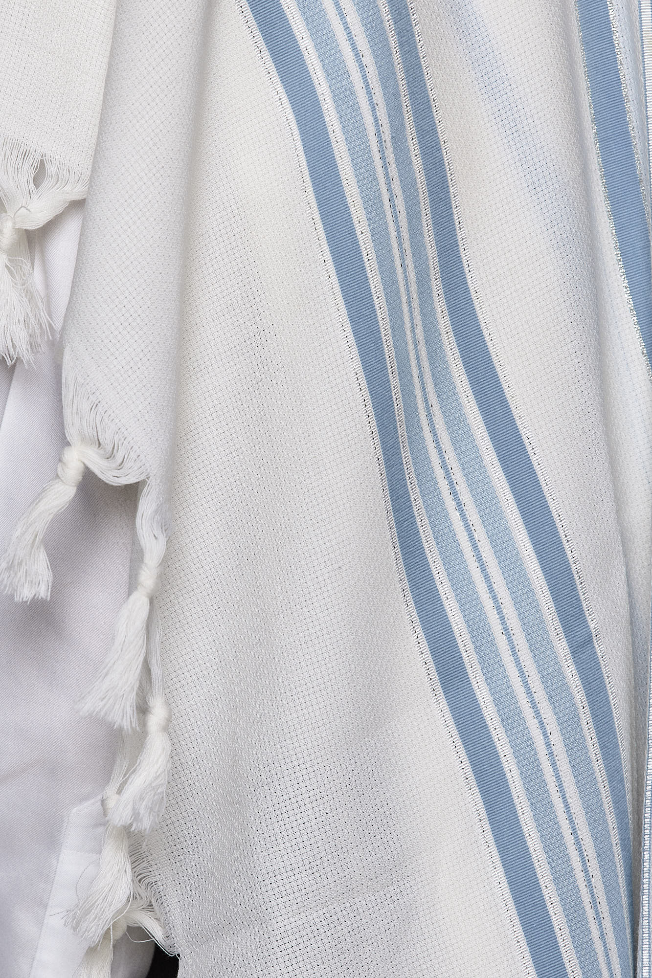 Mofet "Lamenatzeach" Wool Tallit – Classic Edition