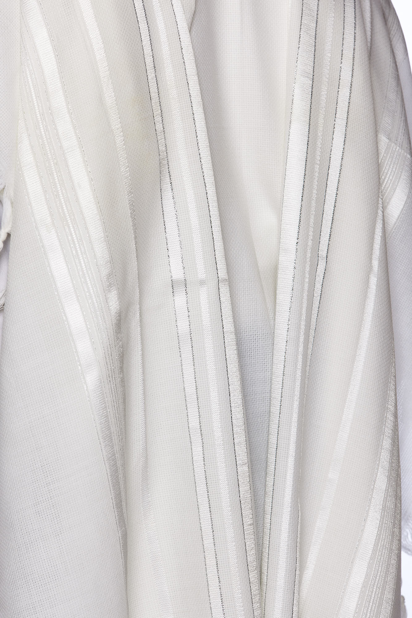 Mofet "Lamenatzeach" Wool Tallit – Classic Edition