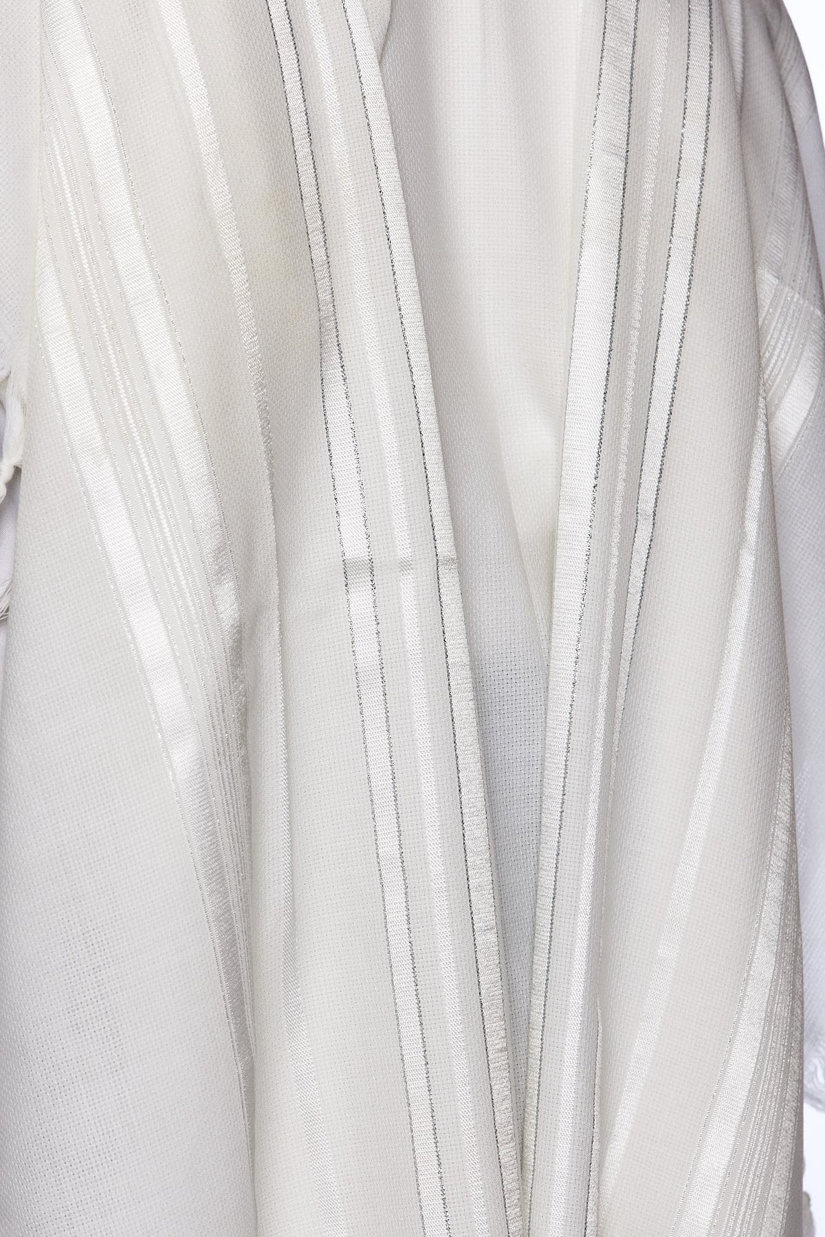 Mofet "Lamenatzeach" Wool Tallit – Classic Edition