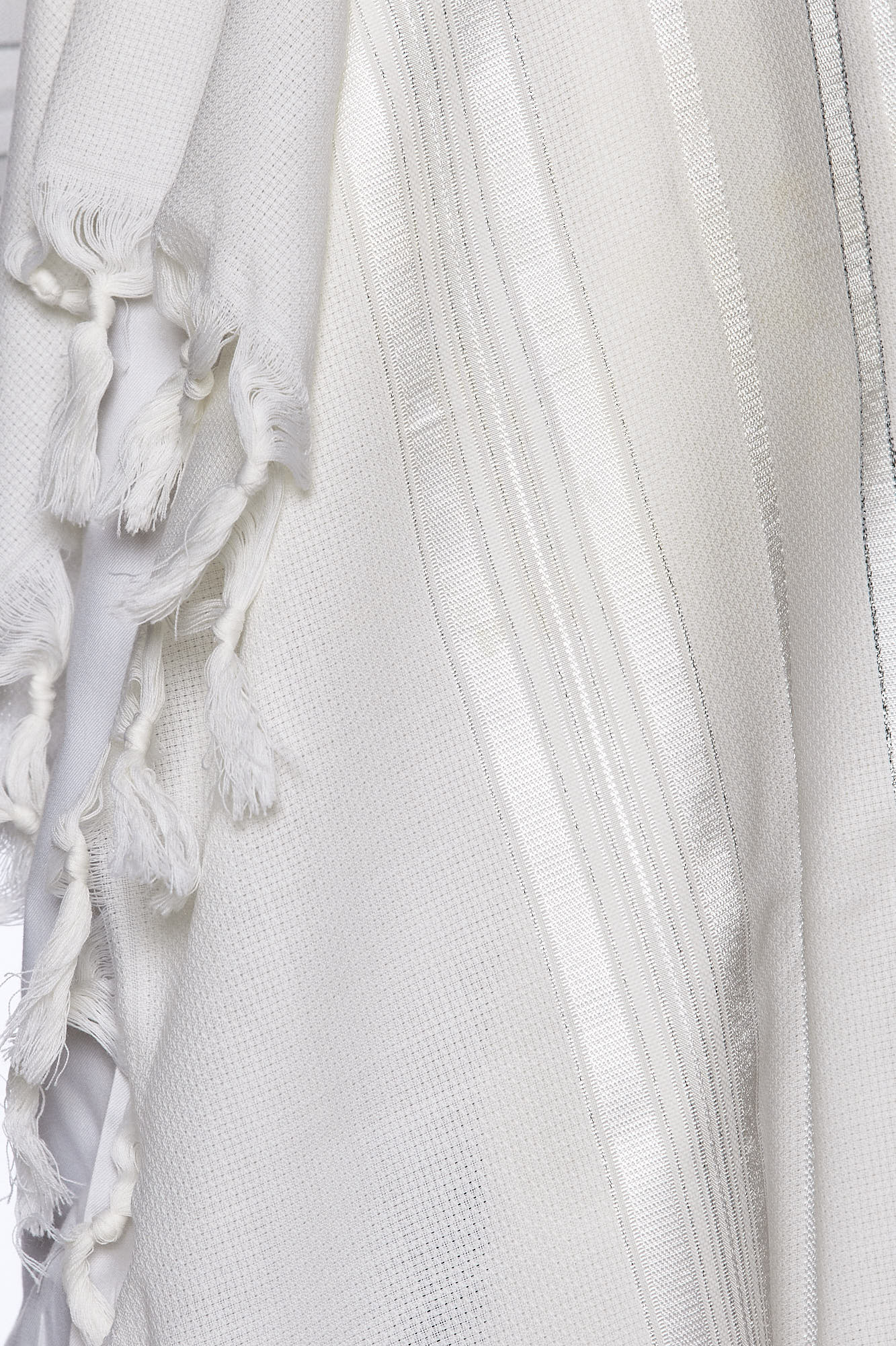 Mofet "Lamenatzeach" Wool Tallit – Classic Edition