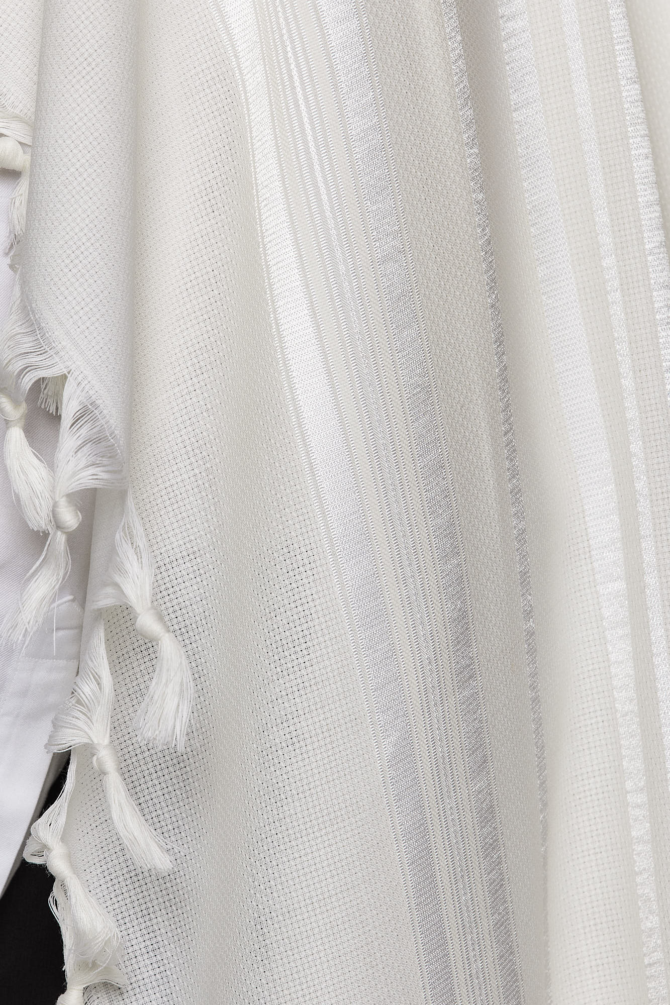 Mofet "Lamenatzeach" Wool Tallit – Classic Edition