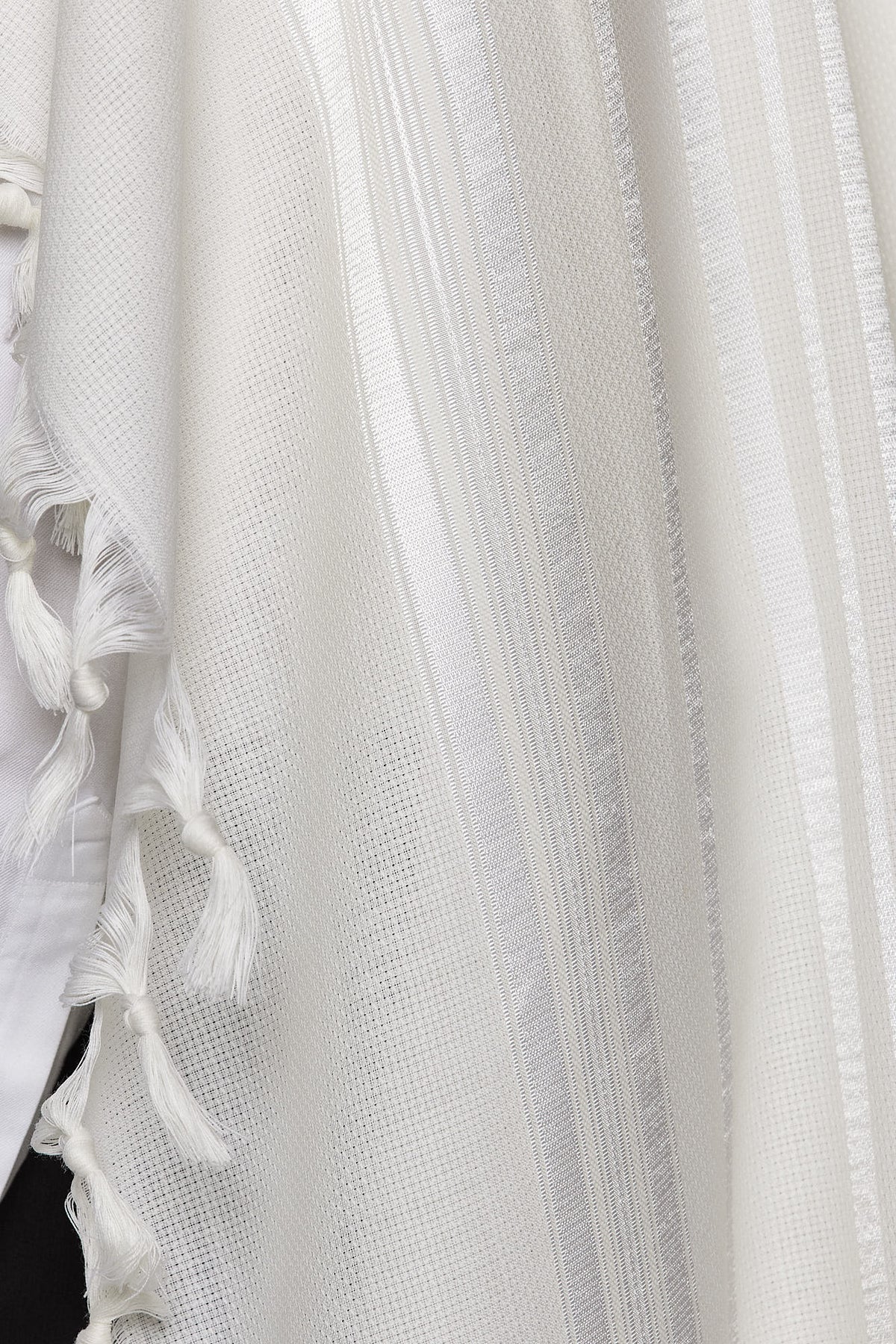Mofet "Lamenatzeach" Wool Tallit – Classic Edition