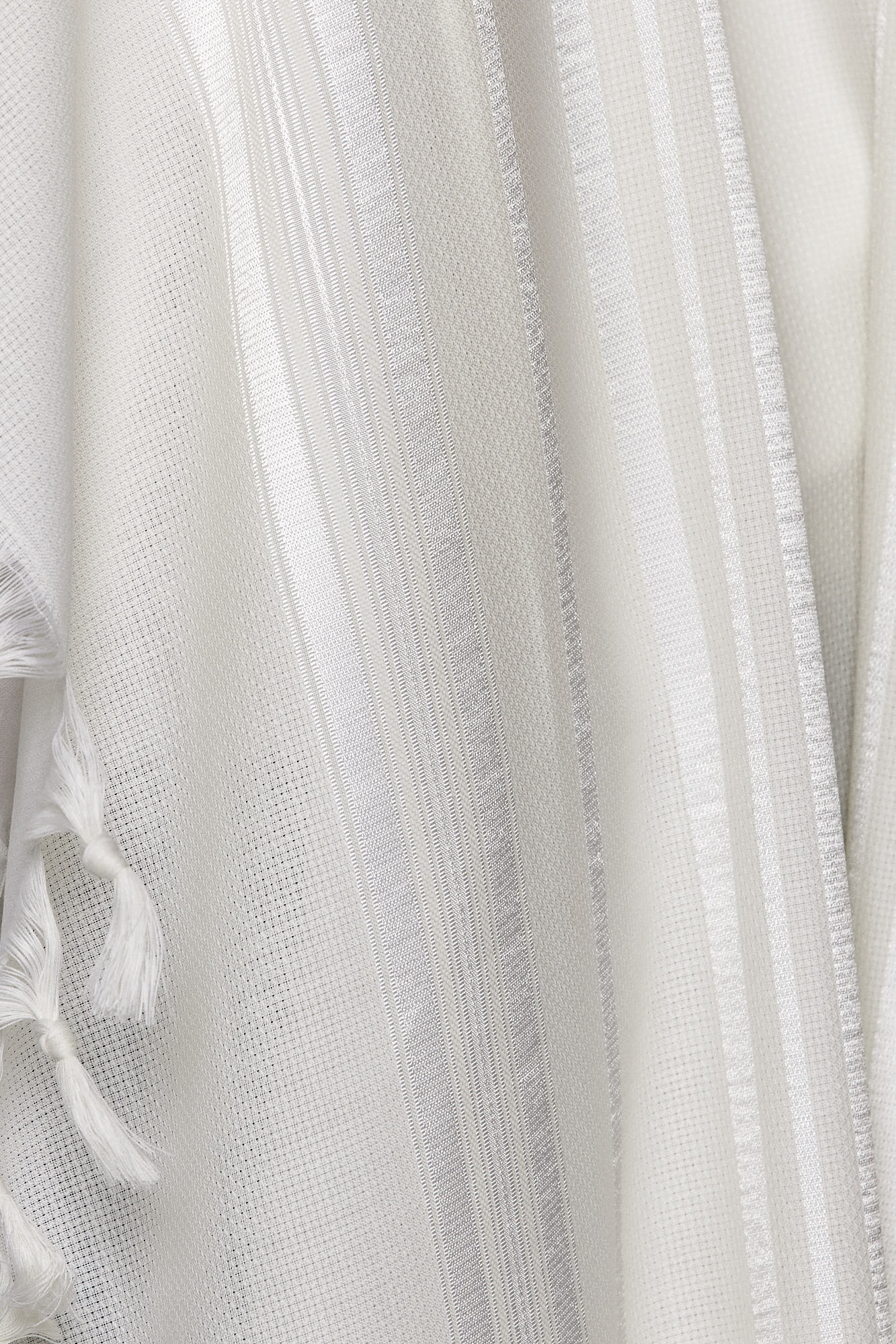 Mofet "Lamenatzeach" Wool Tallit – Classic Edition