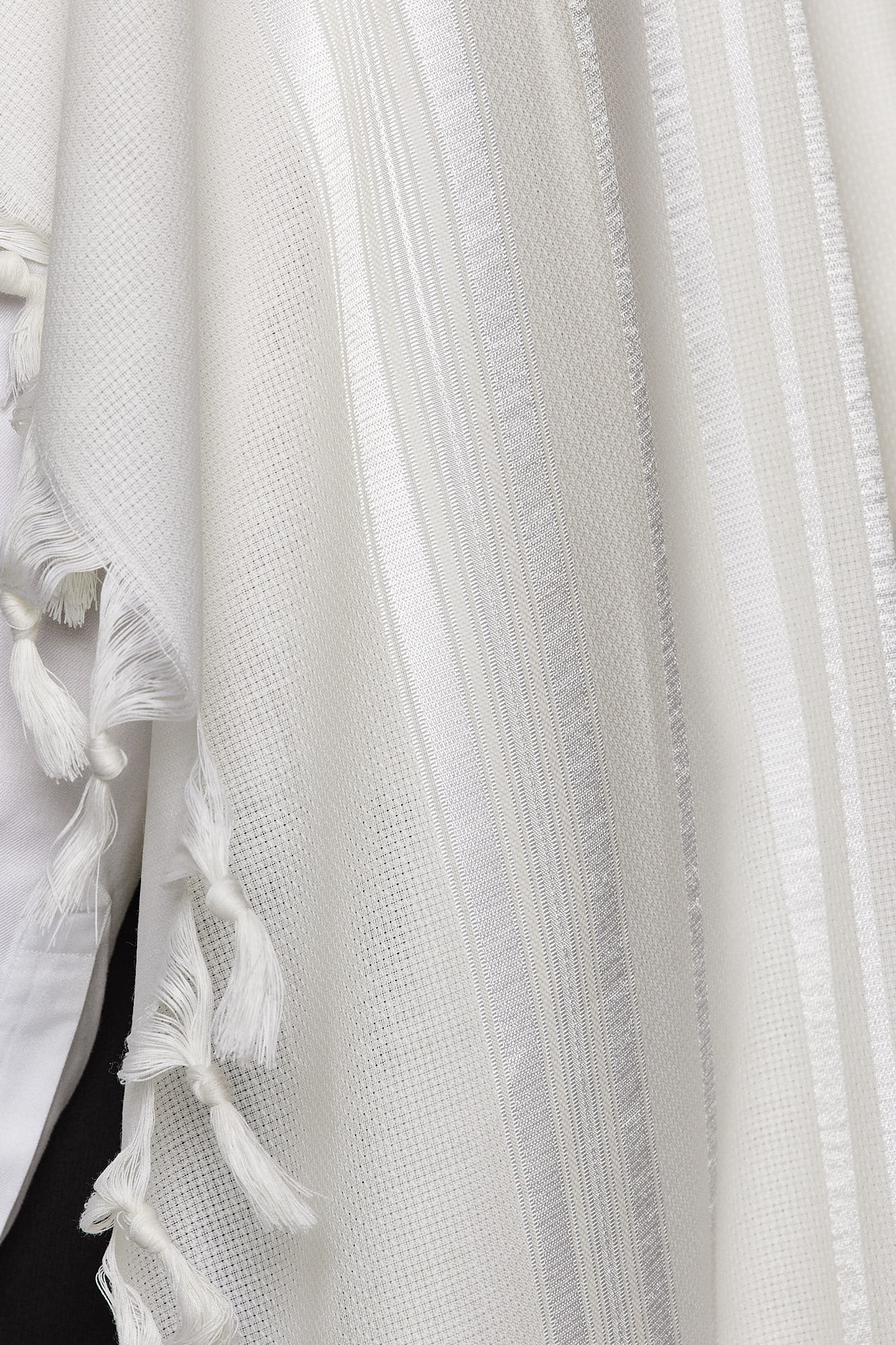 Mofet "Lamenatzeach" Wool Tallit – Classic Edition