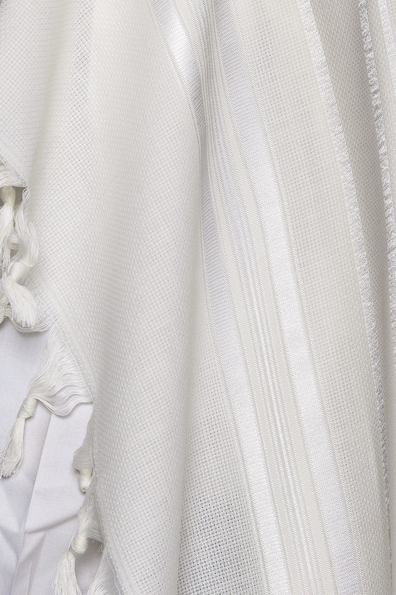 Mofet "Lamenatzeach" Wool Tallit – Classic Edition