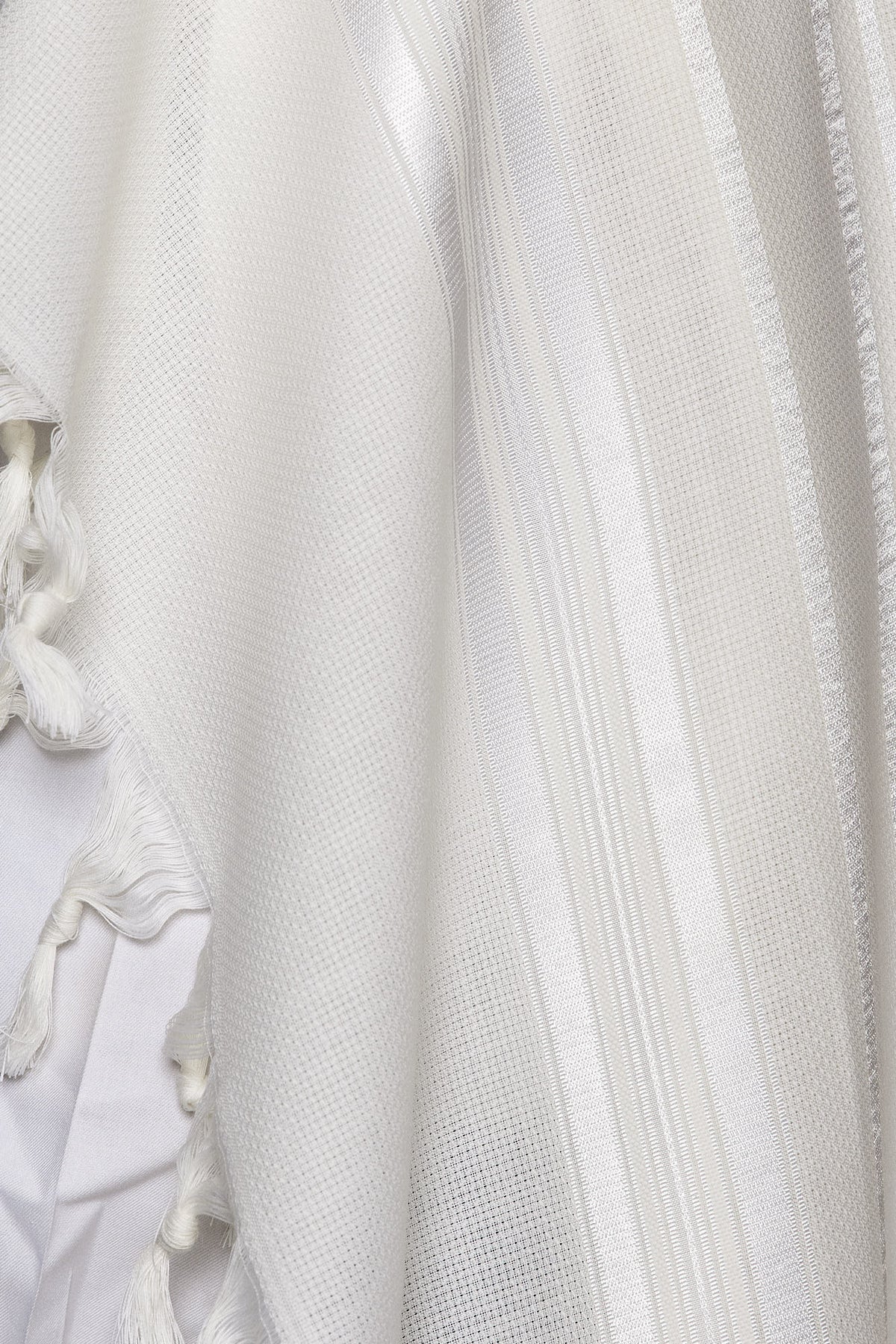 Mofet "Lamenatzeach" Wool Tallit – Classic Edition