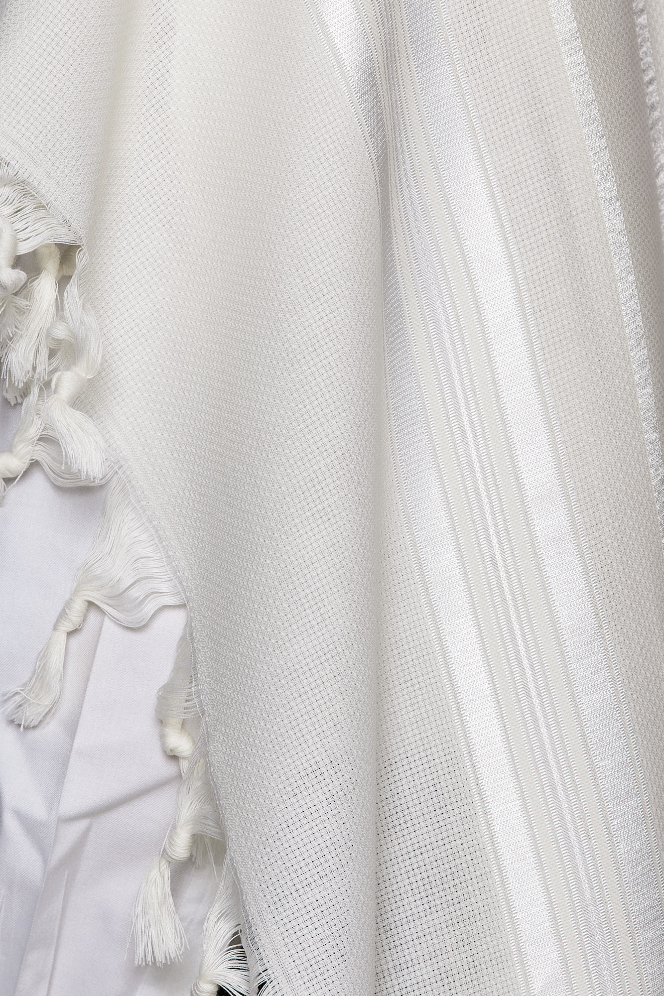 Mofet "Lamenatzeach" Wool Tallit – Classic Edition