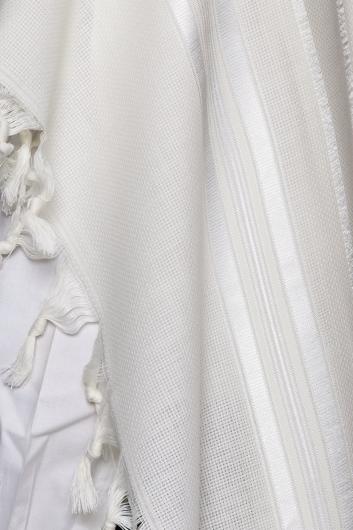 Mofet "Lamenatzeach" Wool Tallit – Classic Edition