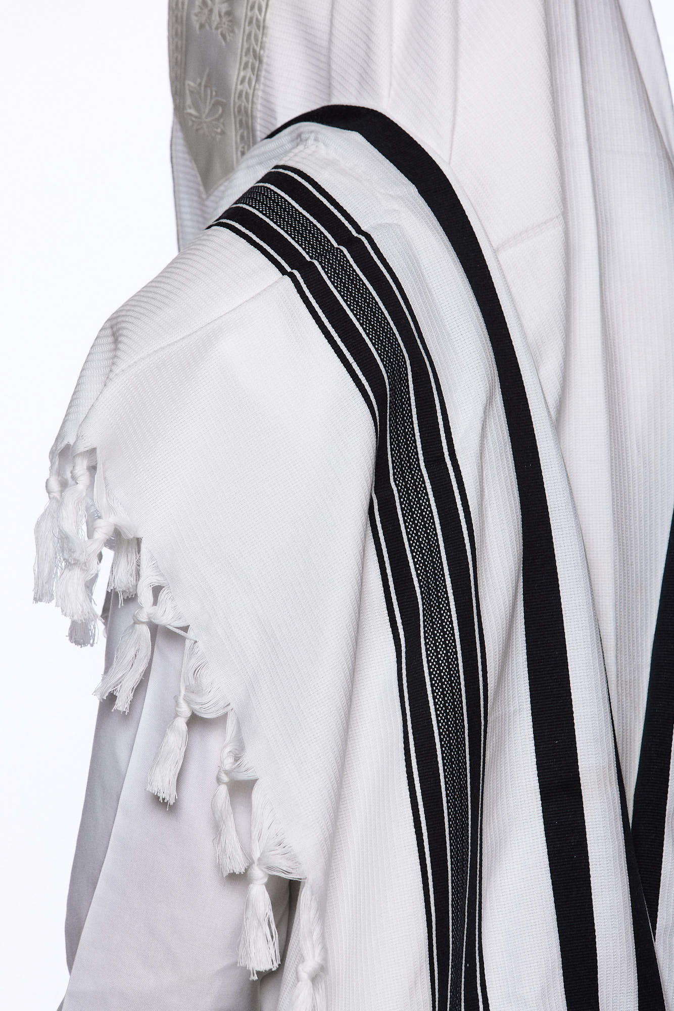 Tallit Chatanim – Elegant Cotton Edition