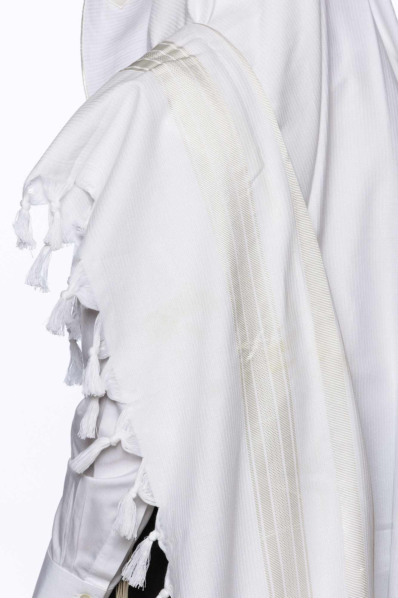 Tallit Chatanim – Elegant Cotton Edition
