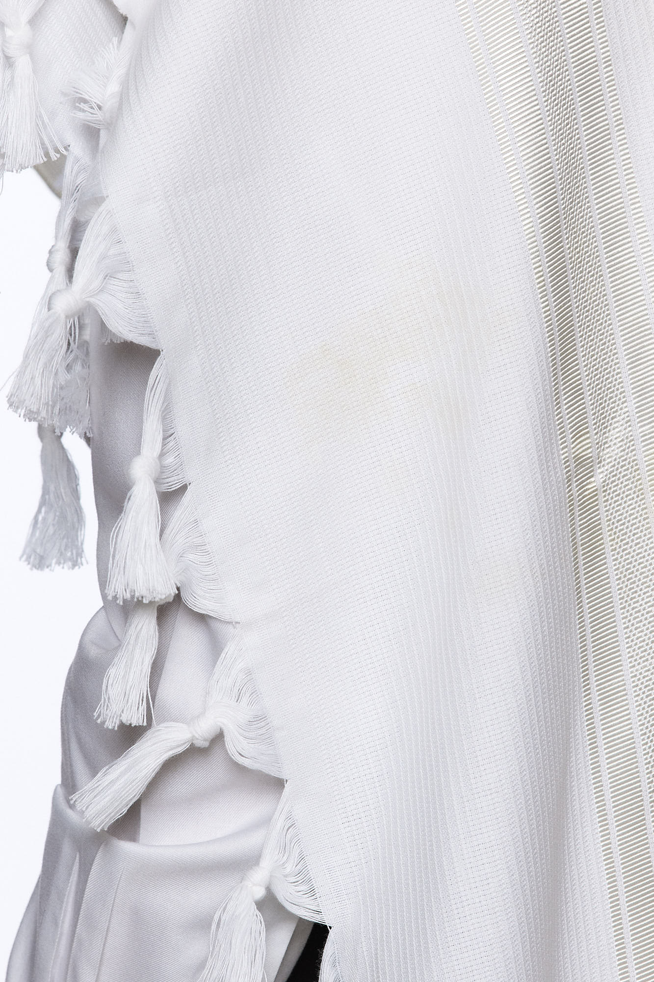 Tallit Chatanim – Elegant Cotton Edition