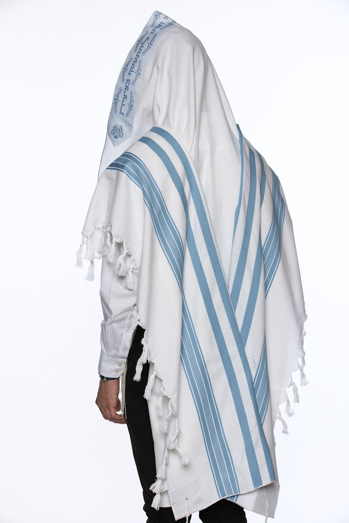 Tallit Chatanim – Elegant Cotton Edition