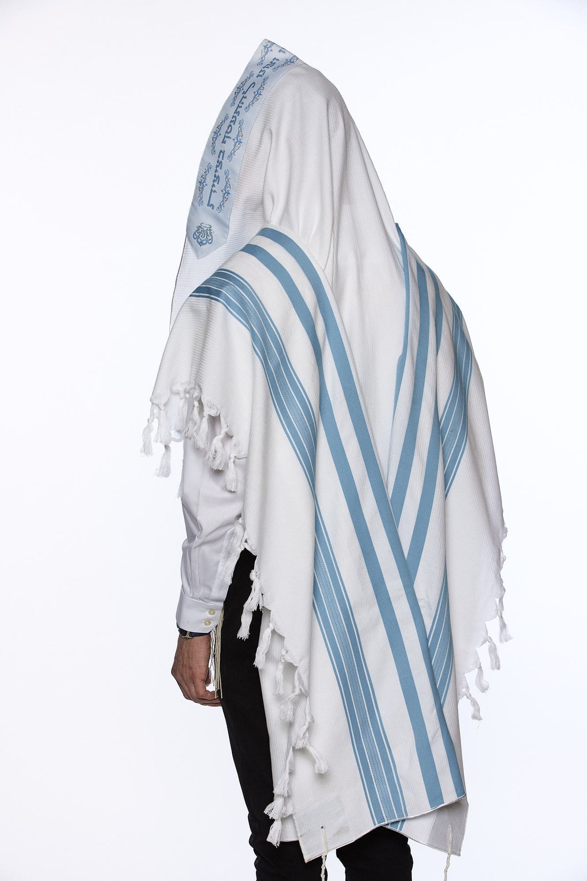 Tallit Chatanim – Elegant Cotton Edition