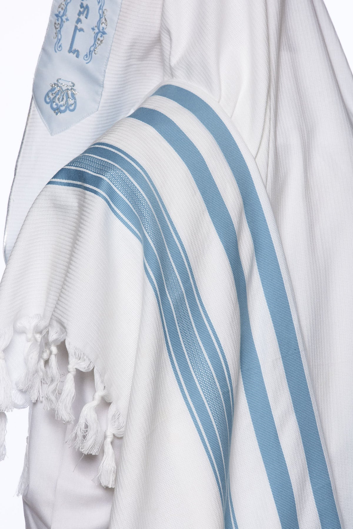 Tallit Chatanim – Elegant Cotton Edition
