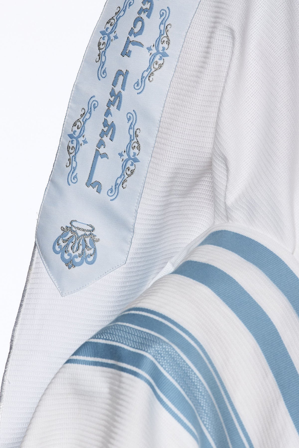 Tallit Chatanim – Elegant Cotton Edition